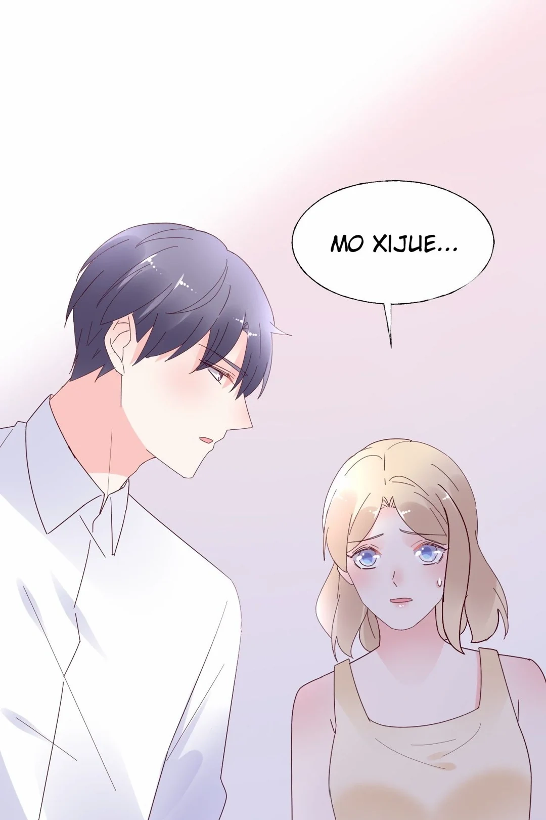 Be My Only Love Chapter 108 page 21 - 