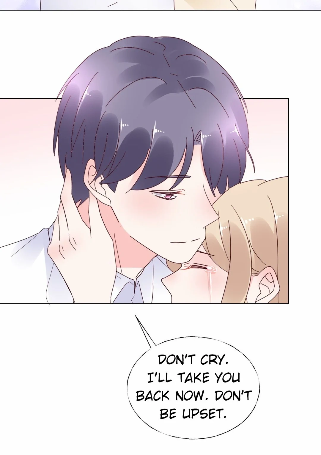 Be My Only Love Chapter 108 page 24 - 