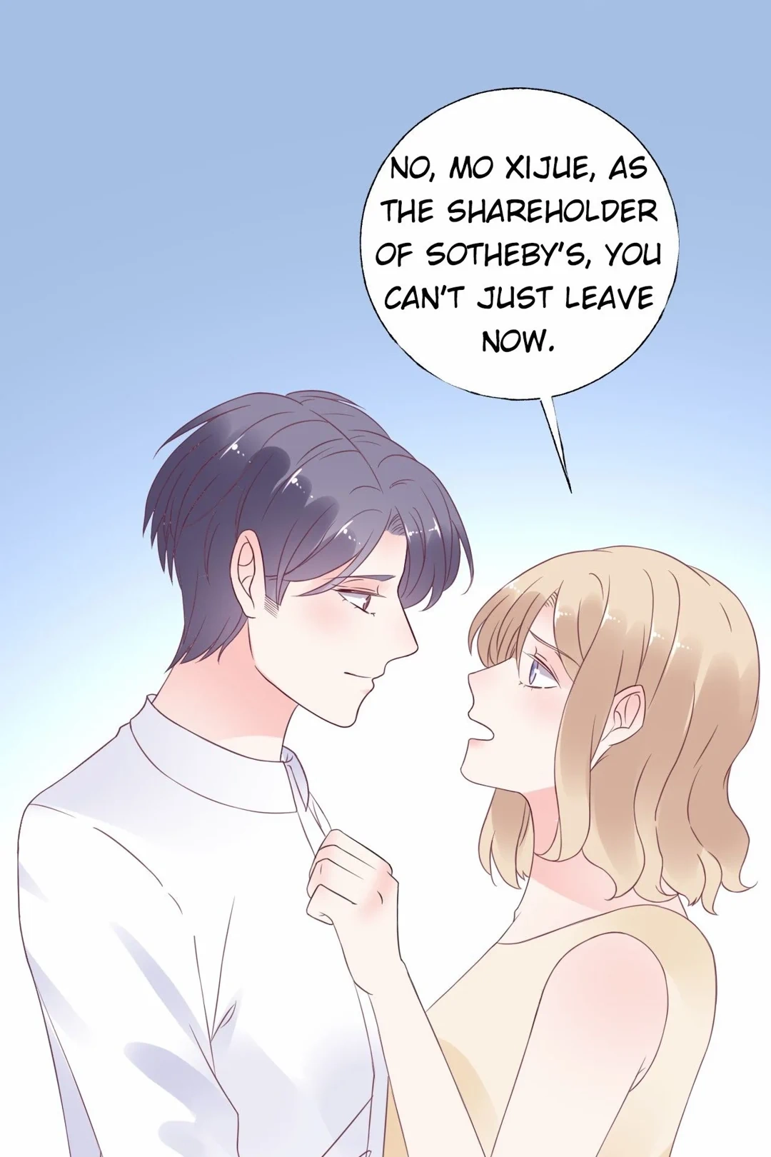 Be My Only Love Chapter 108 page 25 - 