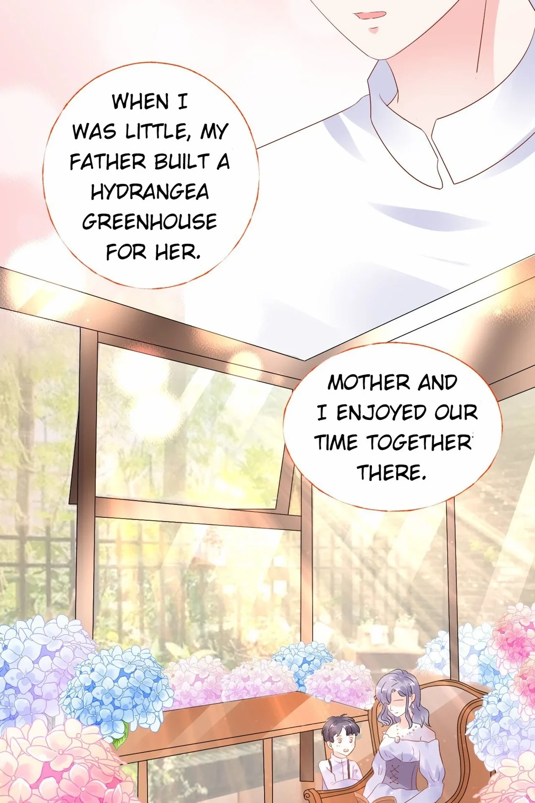 Be My Only Love Chapter 108 page 35 - 