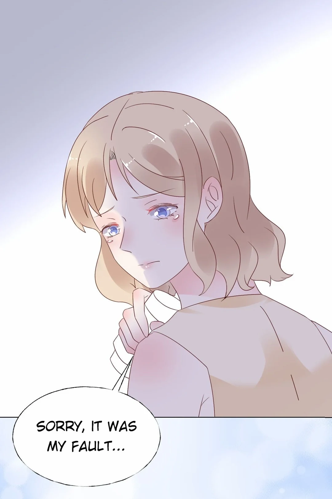 Be My Only Love Chapter 108 page 5 - 
