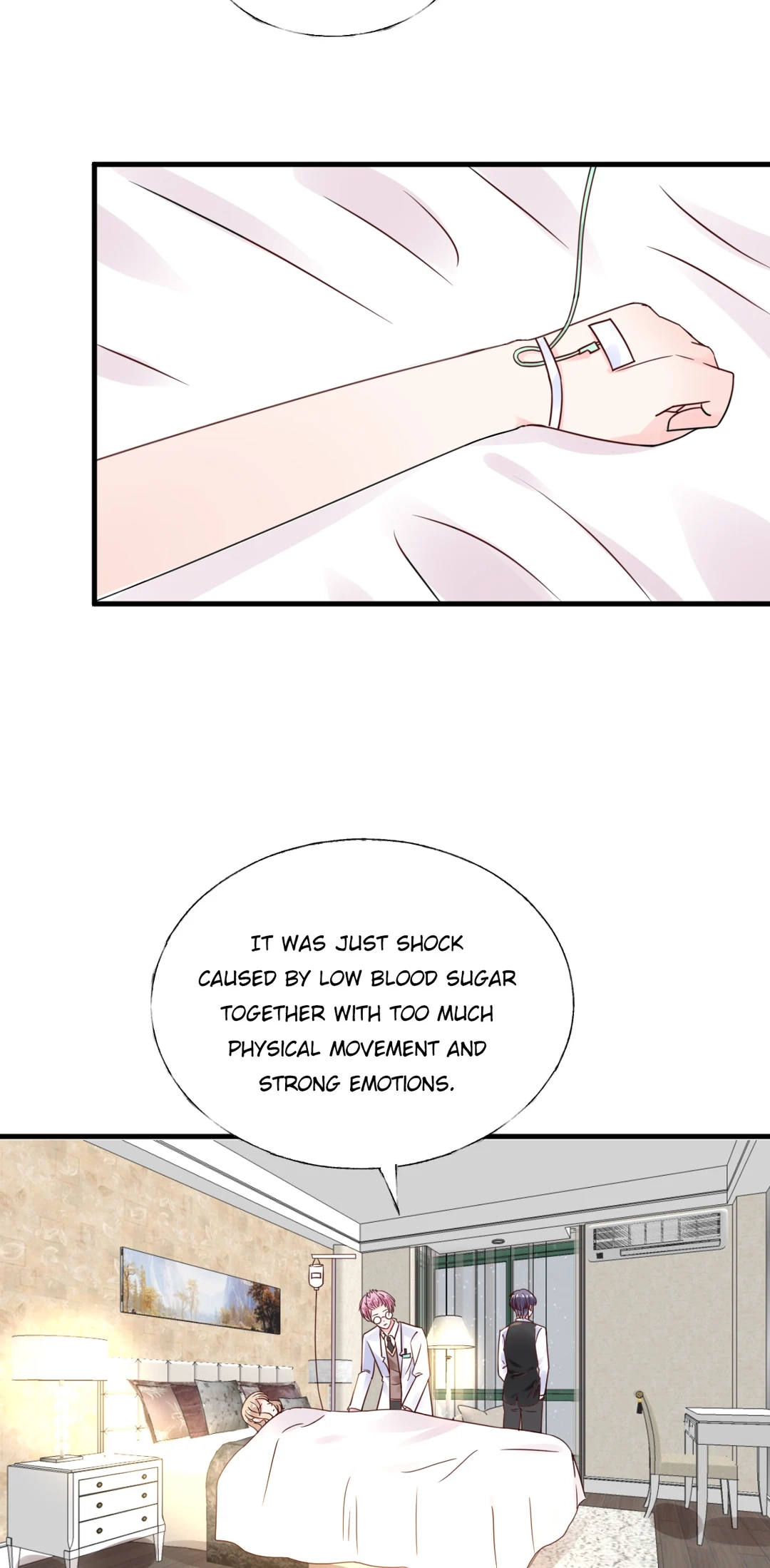 Be My Only Love Chapter 109 page 2 - 