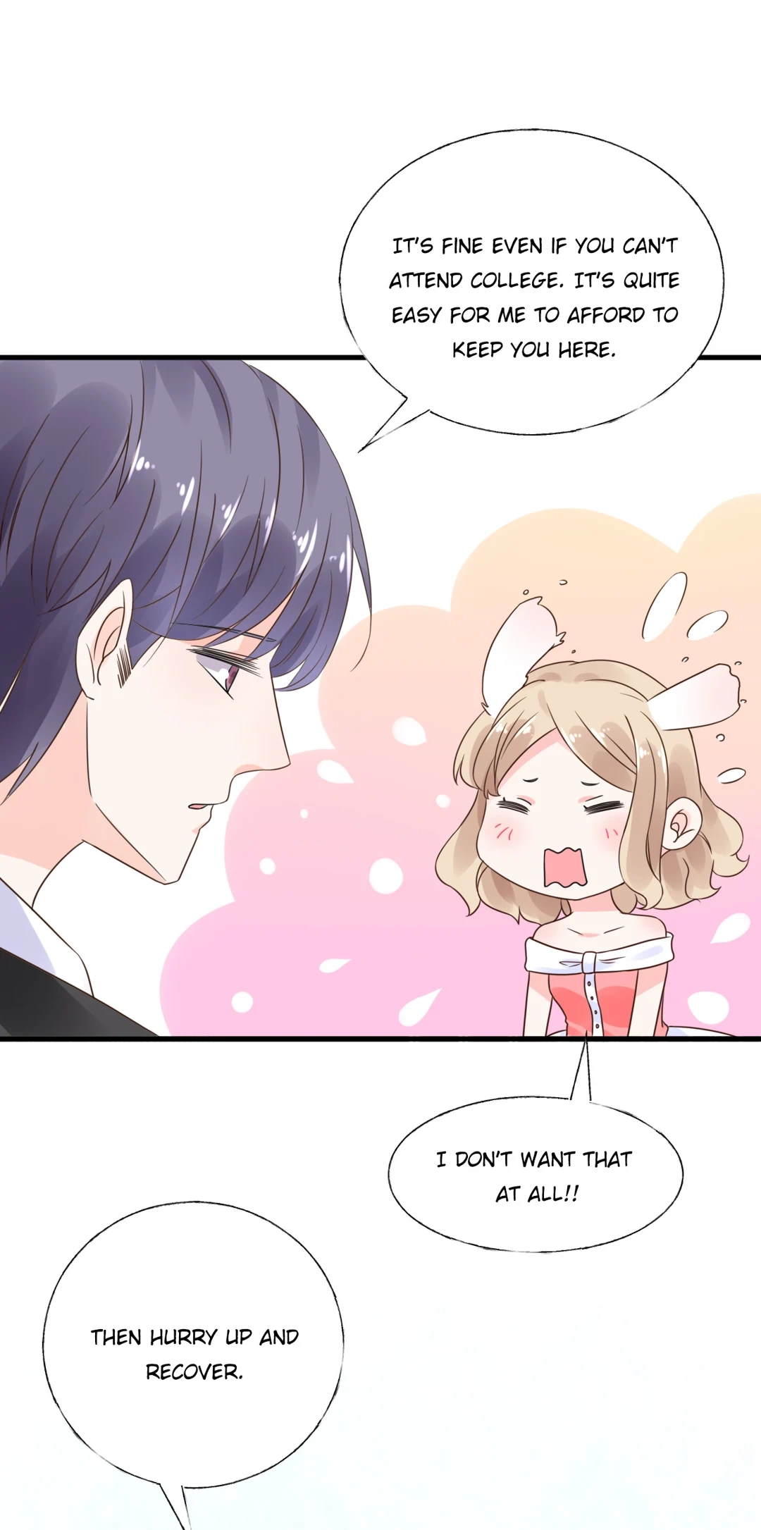 Be My Only Love Chapter 109 page 17 - 