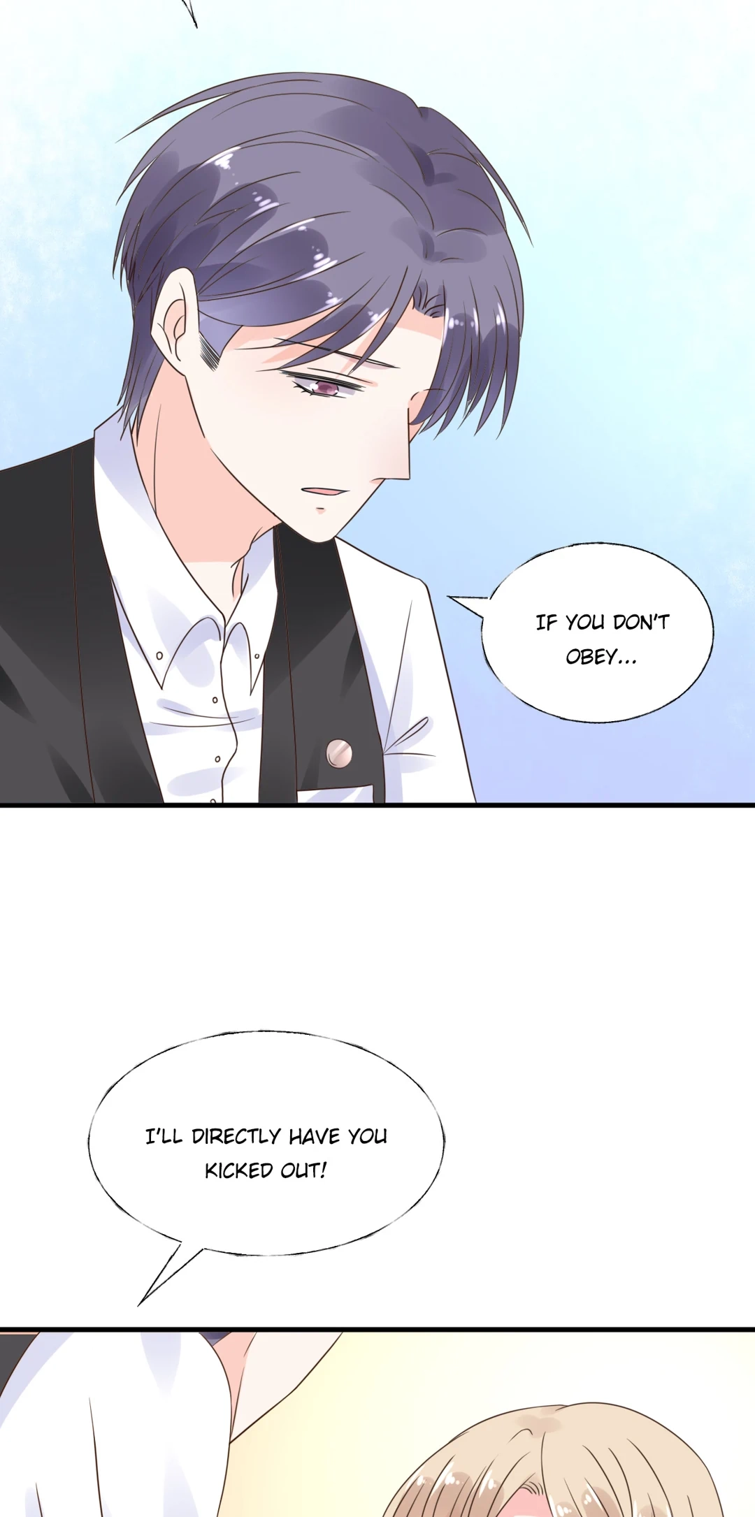 Be My Only Love Chapter 109 page 18 - 