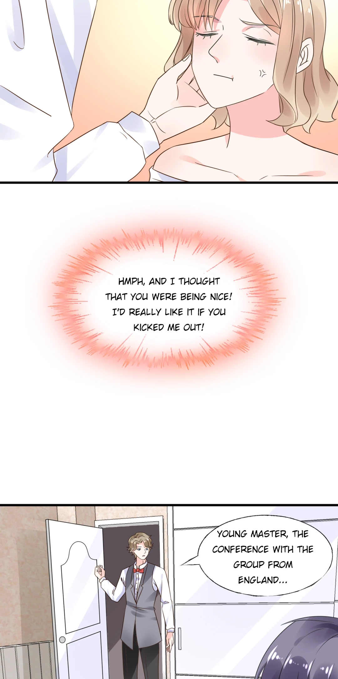 Be My Only Love Chapter 109 page 19 - 