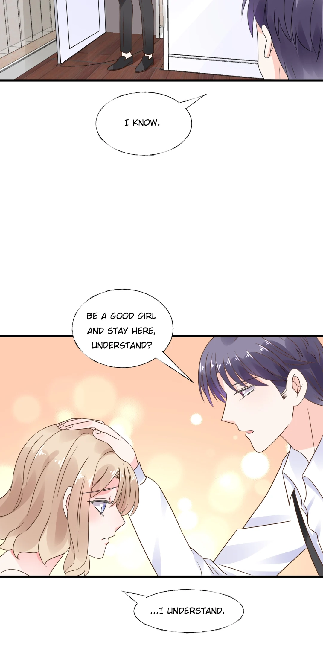 Be My Only Love Chapter 109 page 20 - 