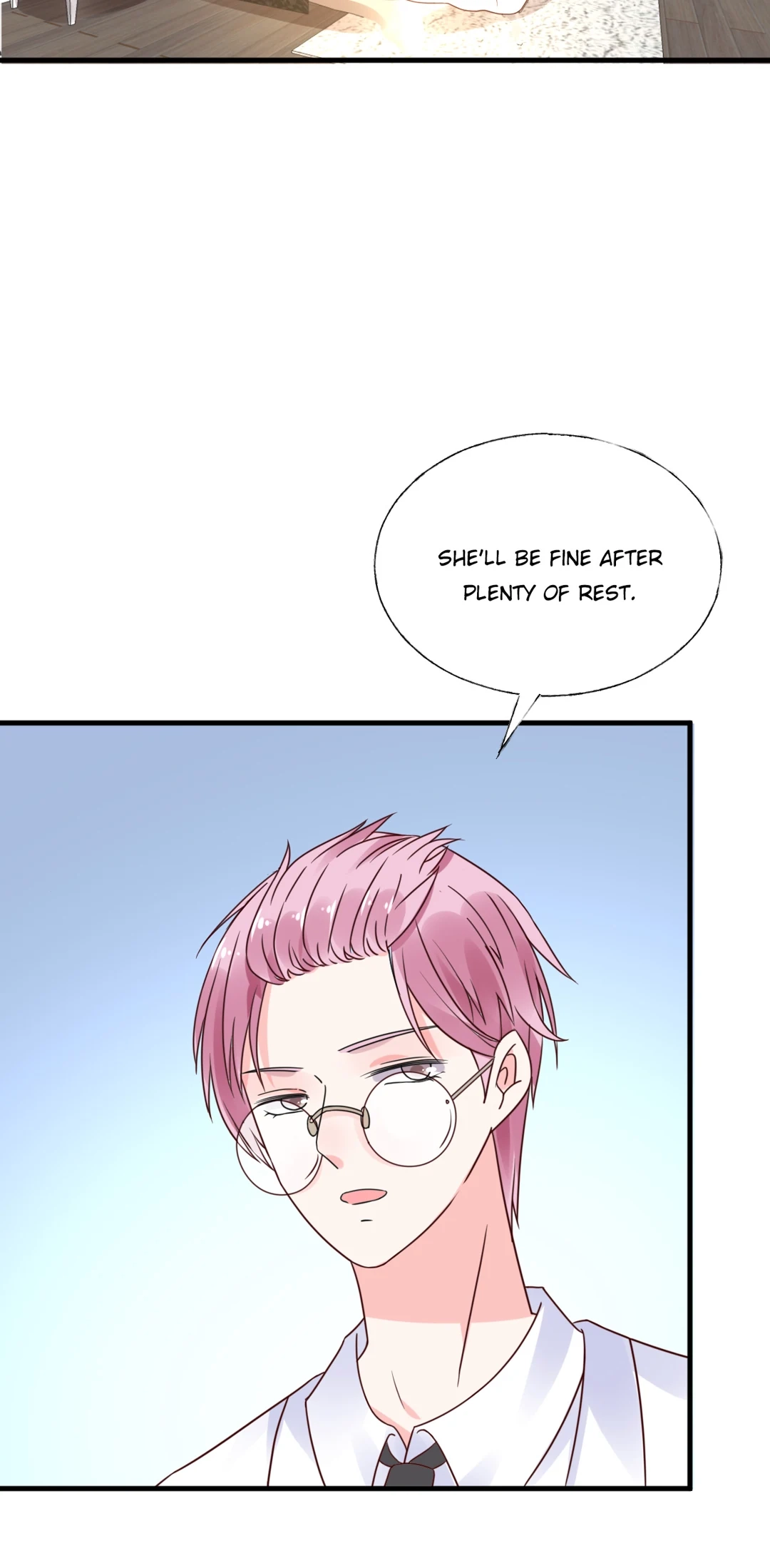 Be My Only Love Chapter 109 page 3 - 