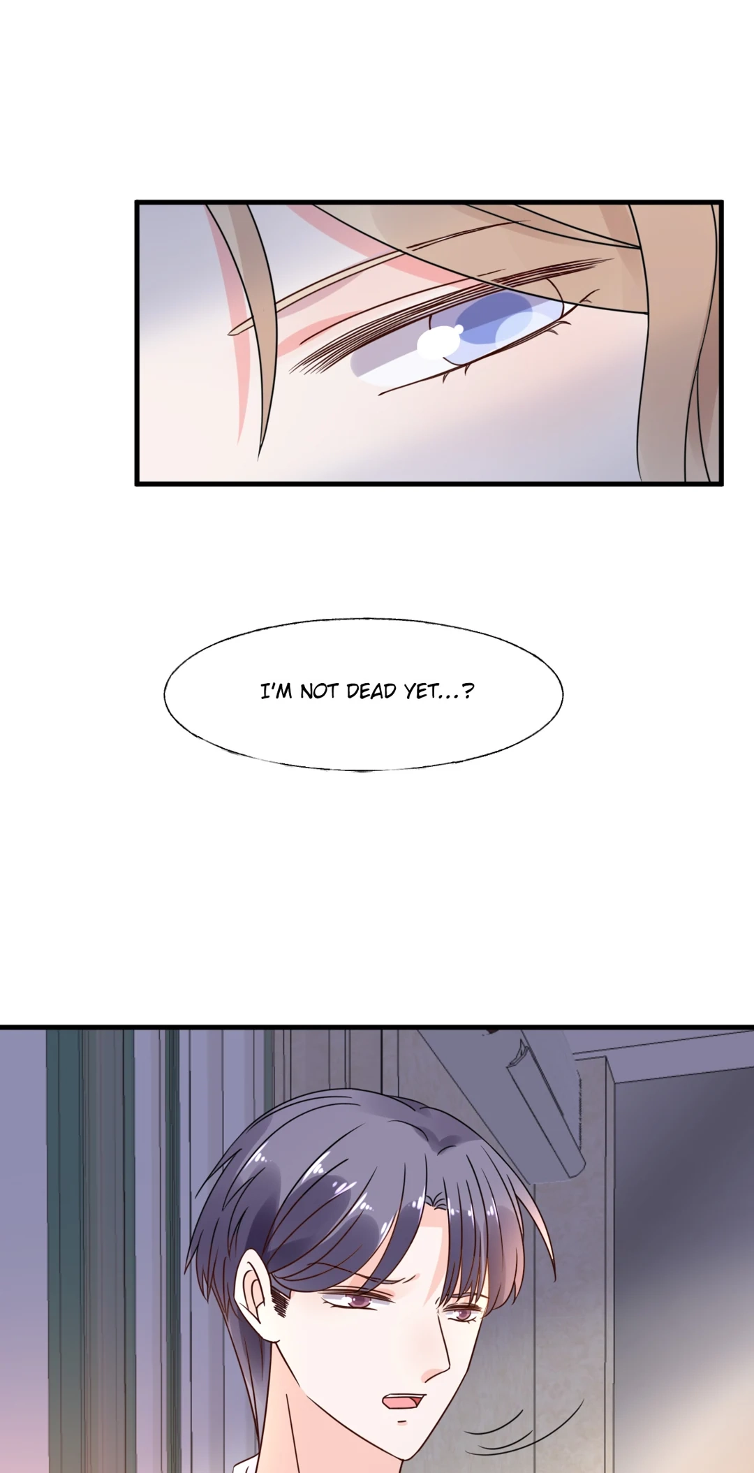 Be My Only Love Chapter 109 page 5 - 