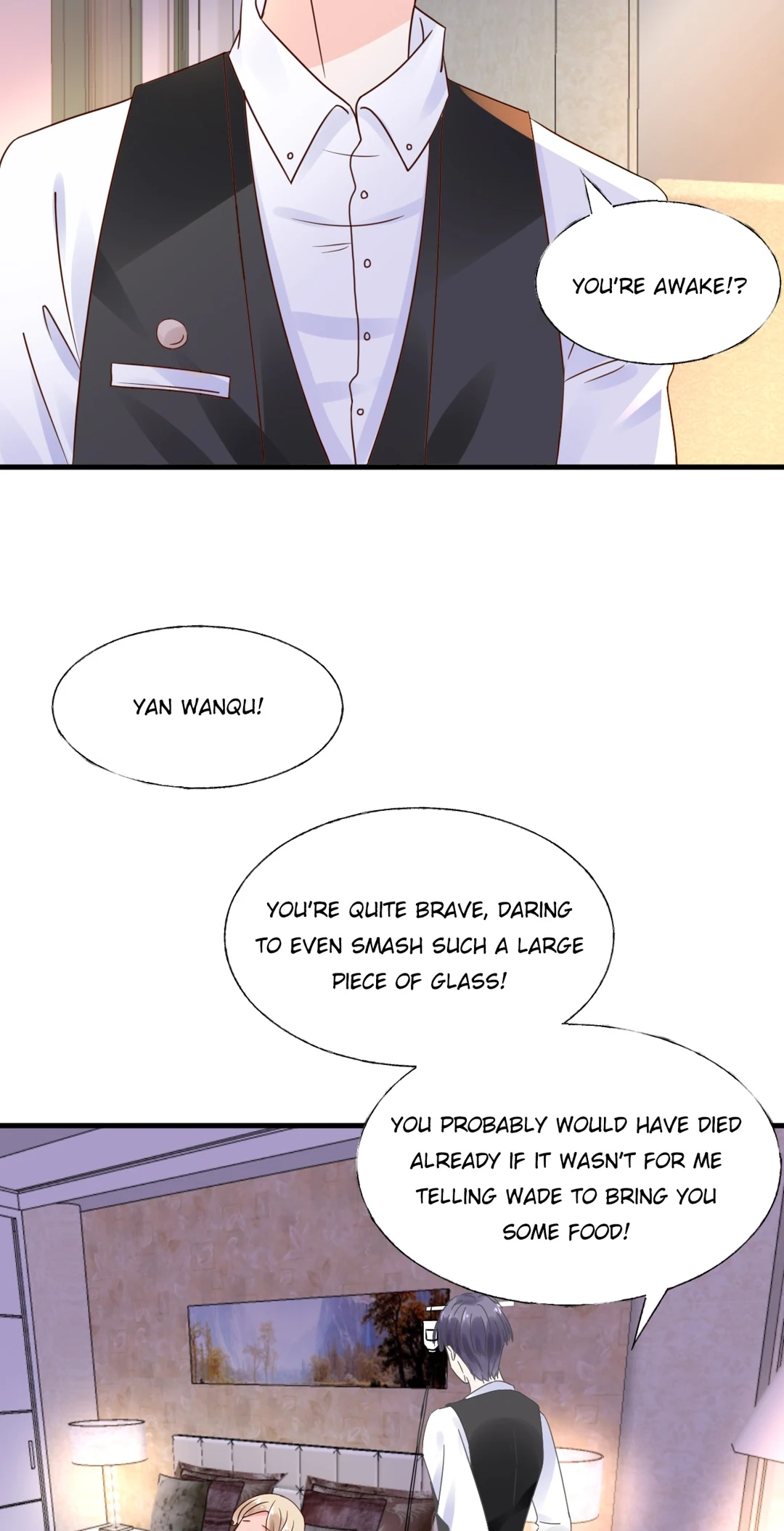 Be My Only Love Chapter 109 page 6 - 