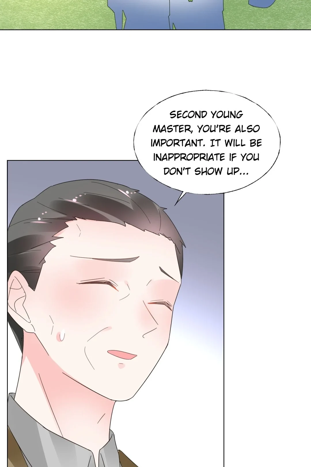 Be My Only Love Chapter 110 page 2 - 