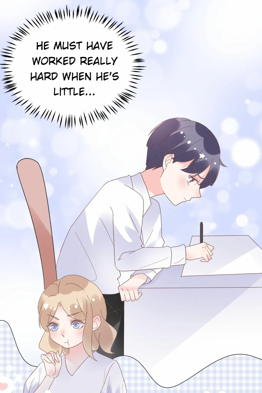 Be My Only Love Chapter 110 page 11 - 