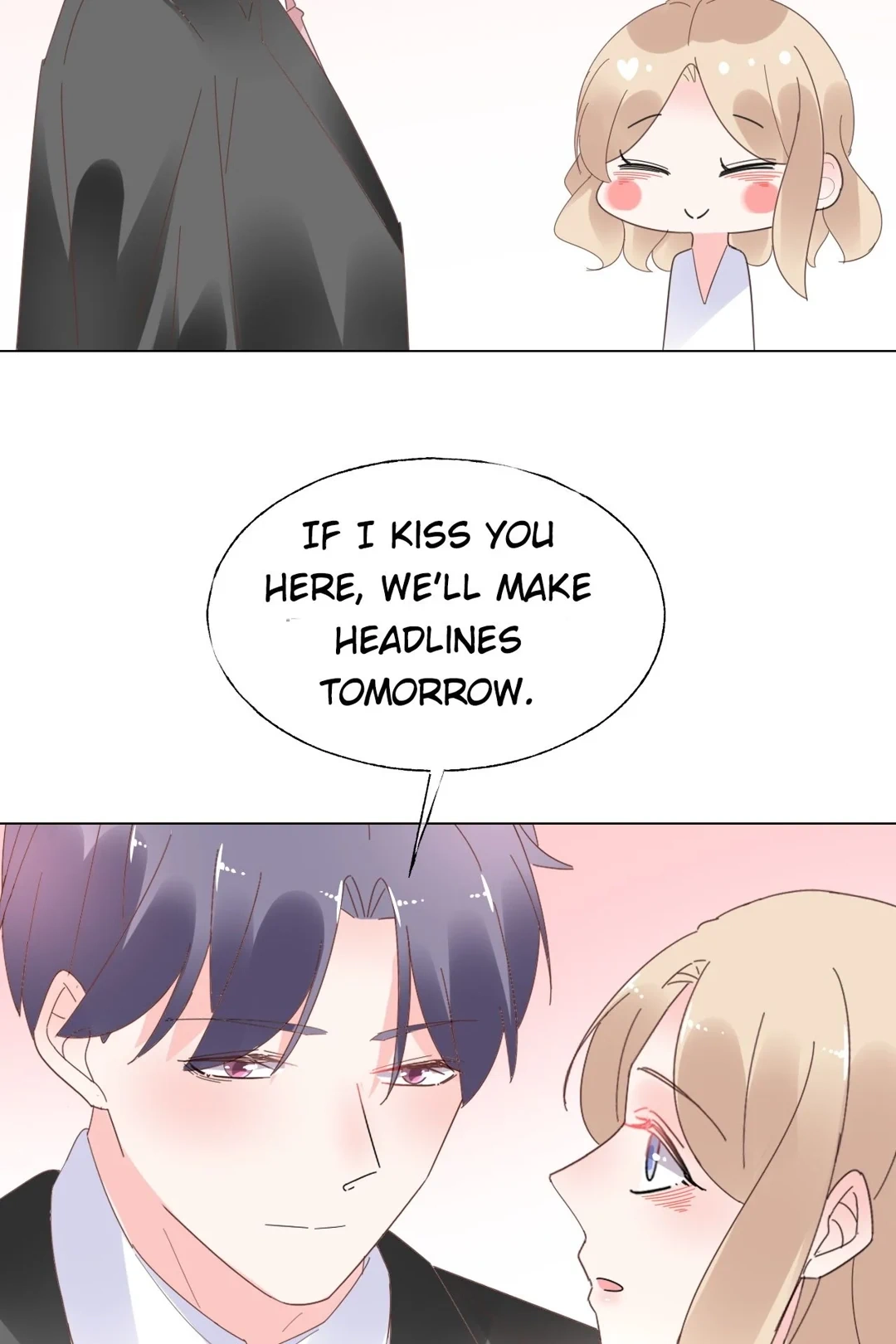 Be My Only Love Chapter 110 page 13 - 