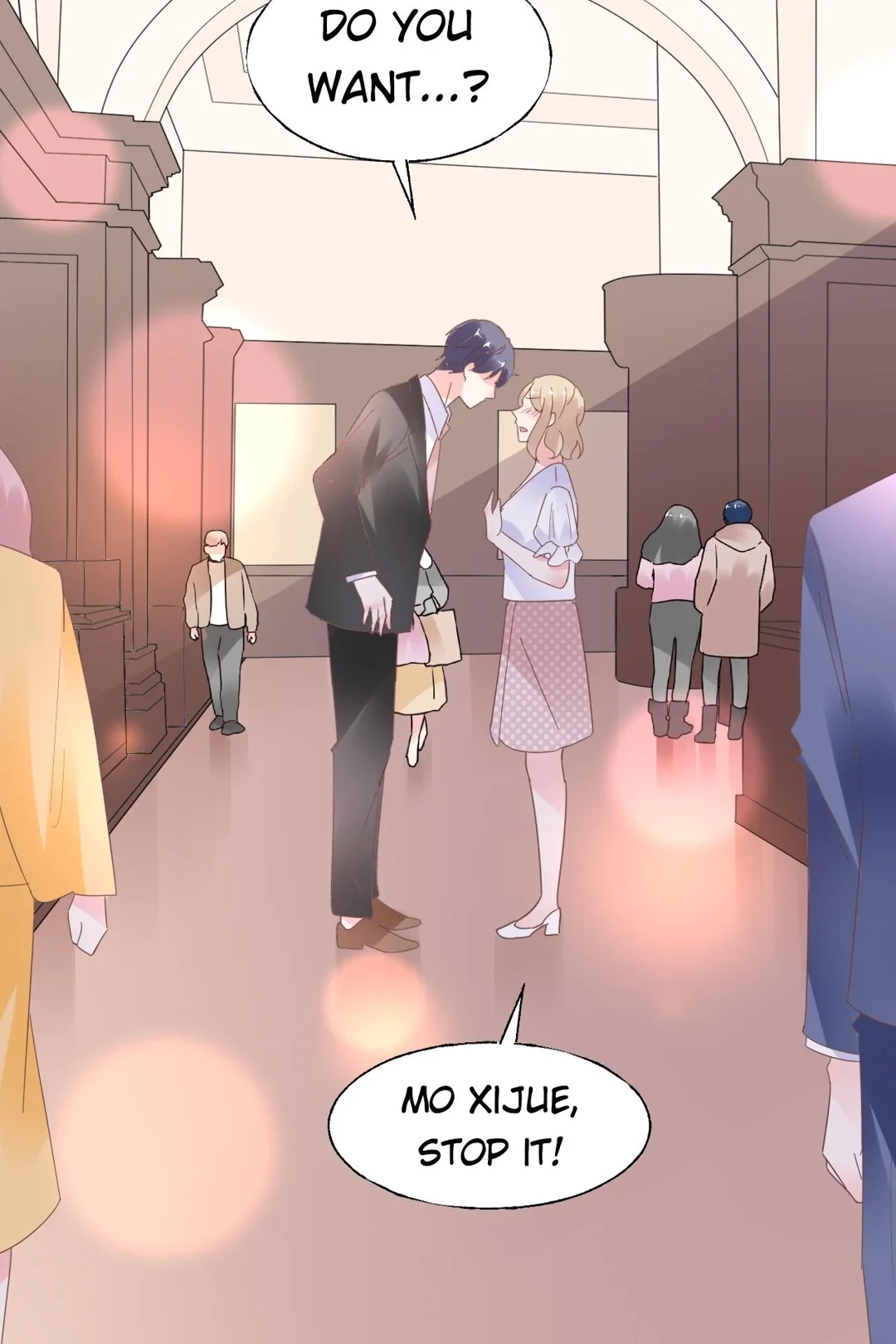 Be My Only Love Chapter 110 page 15 - 