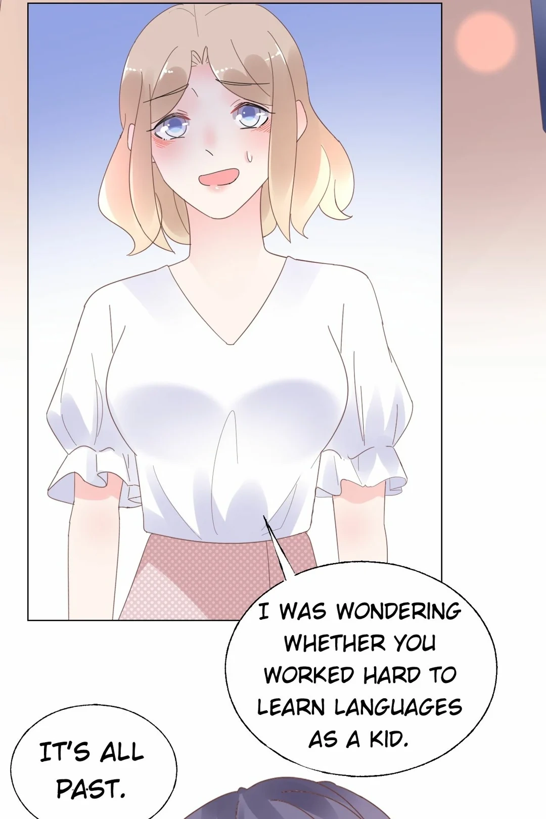 Be My Only Love Chapter 110 page 16 - 