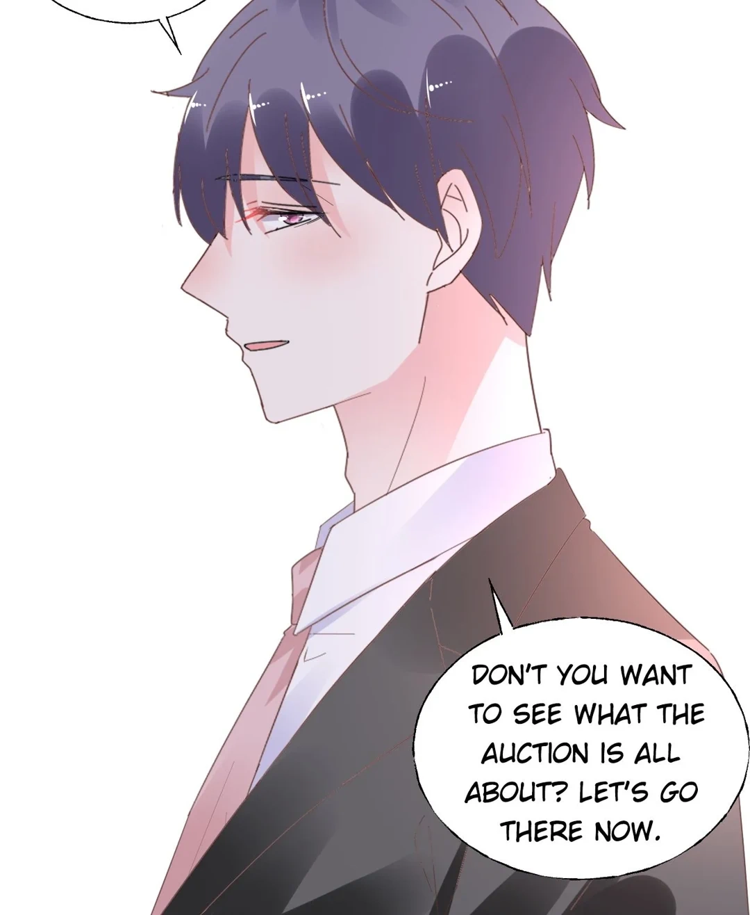 Be My Only Love Chapter 110 page 17 - 