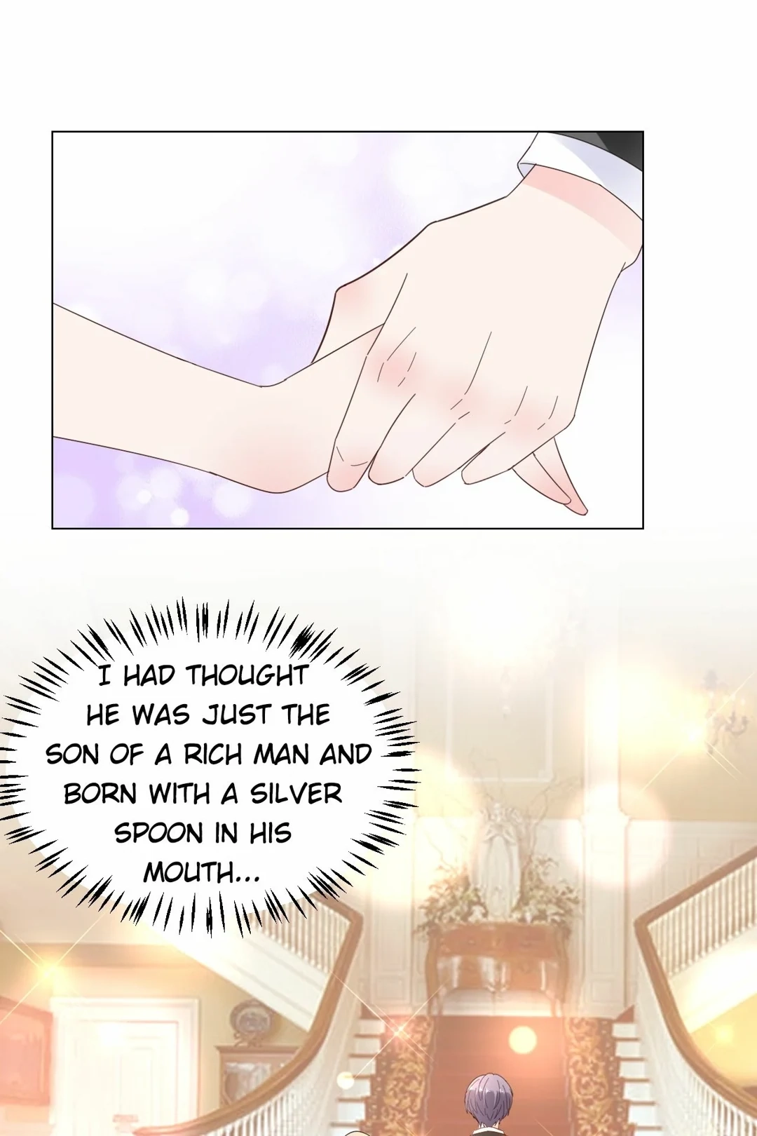 Be My Only Love Chapter 110 page 18 - 