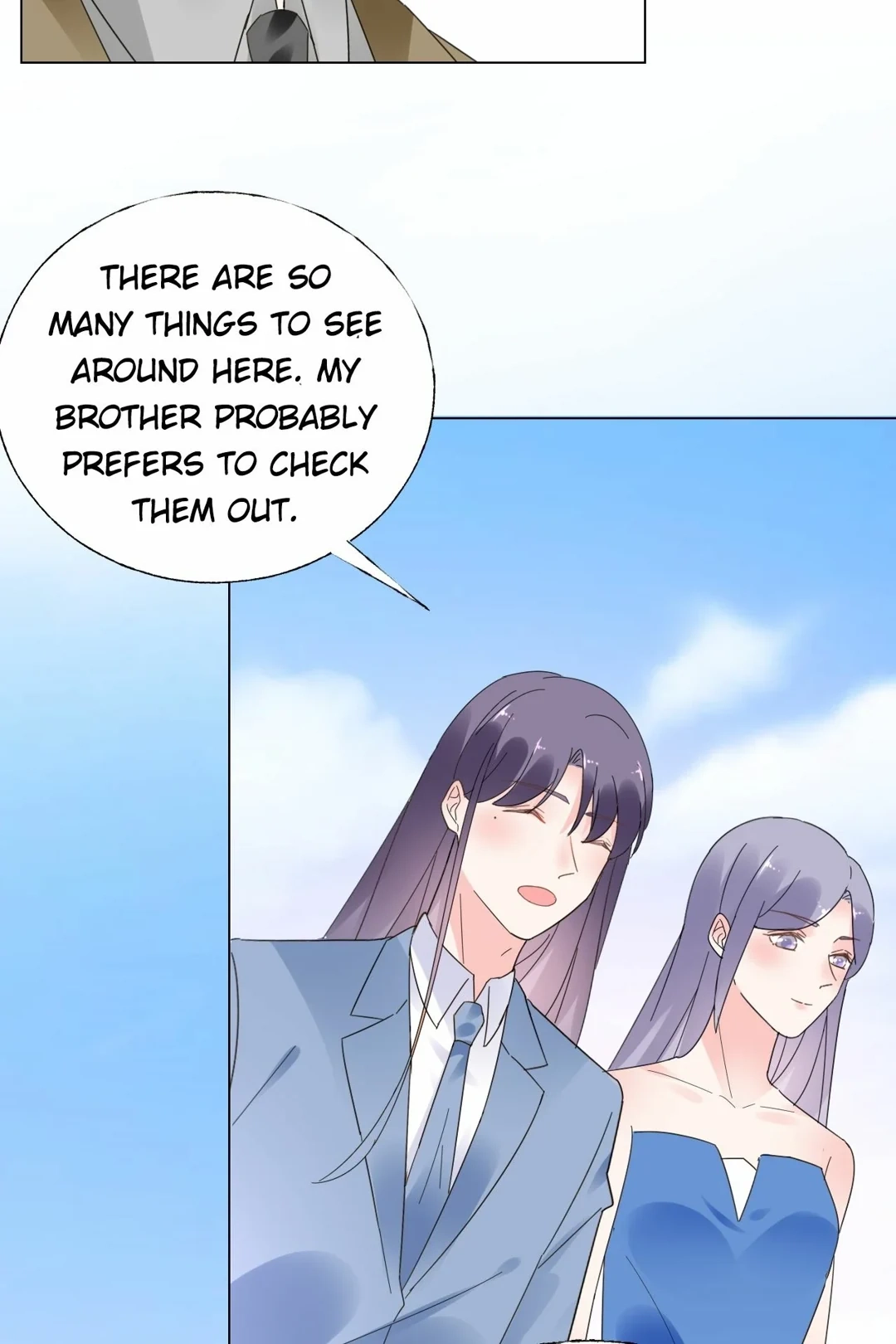 Be My Only Love Chapter 110 page 3 - 