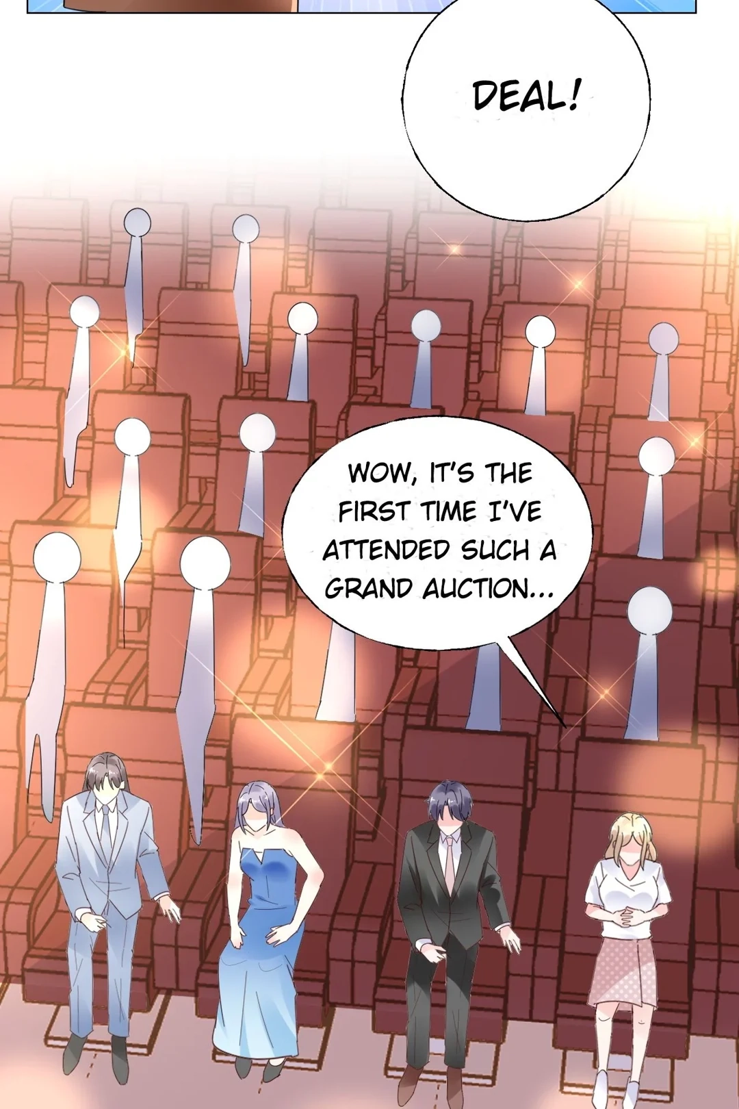 Be My Only Love Chapter 110 page 23 - 