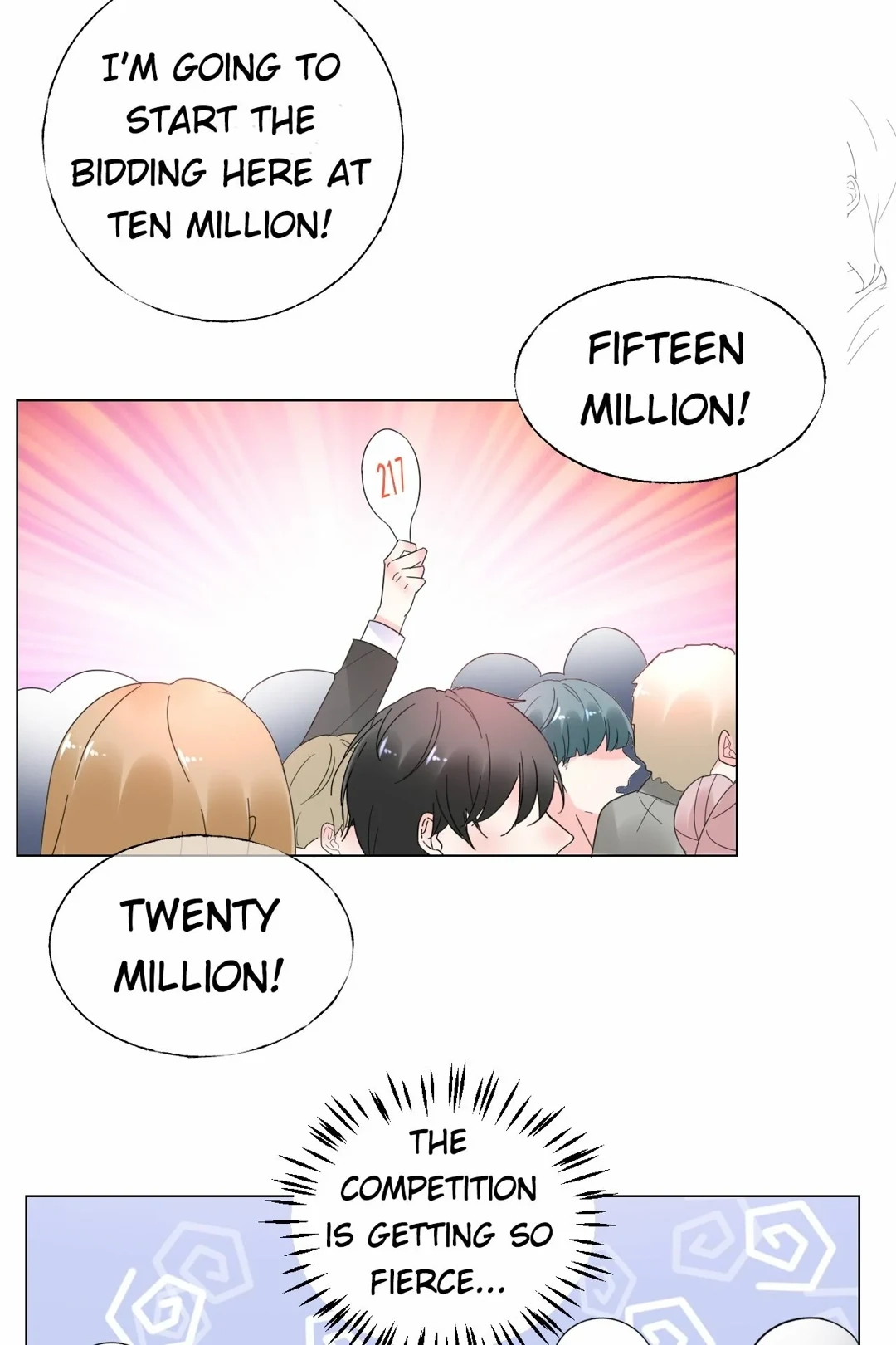 Be My Only Love Chapter 110 page 30 - 