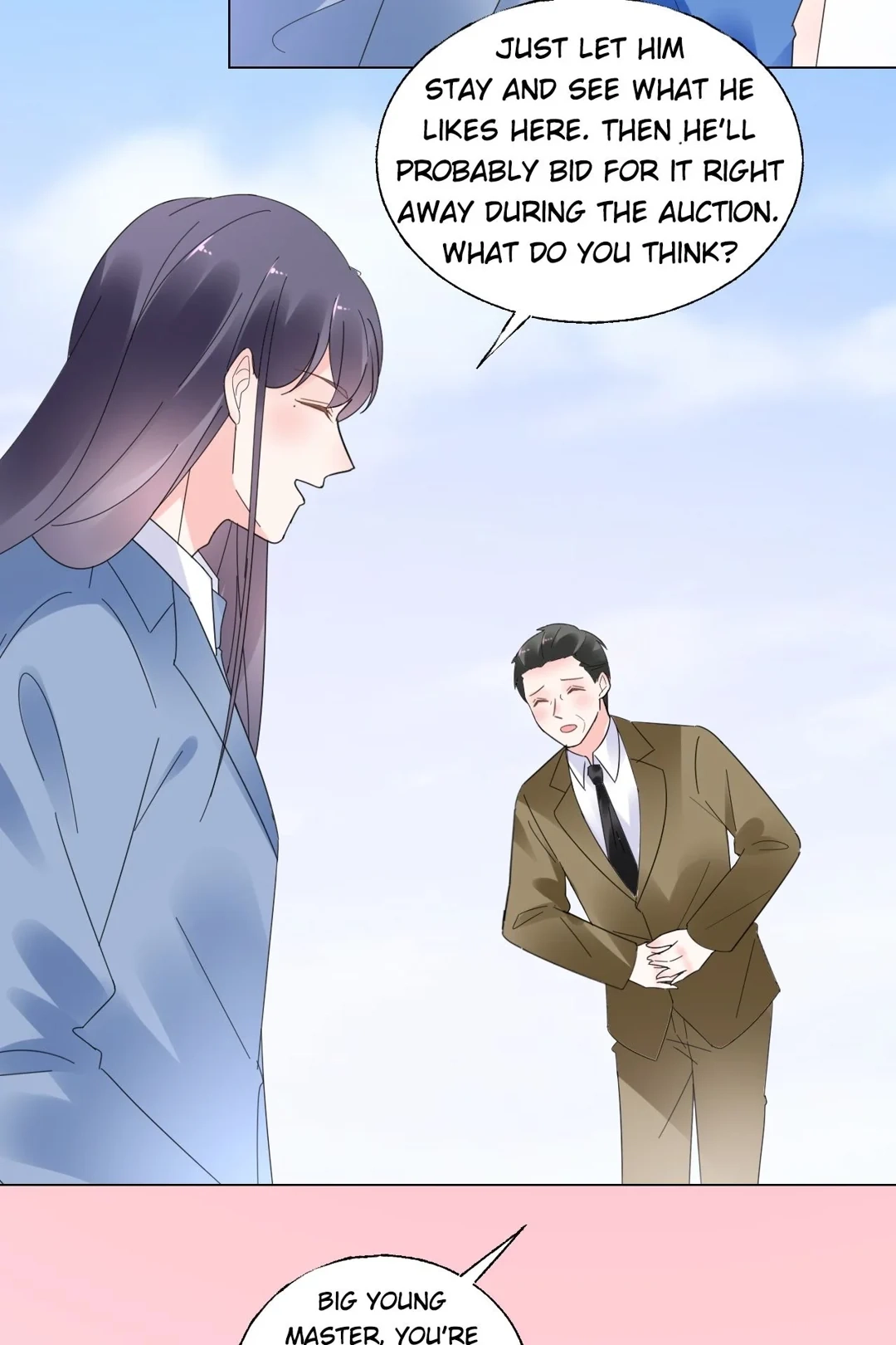 Be My Only Love Chapter 110 page 4 - 