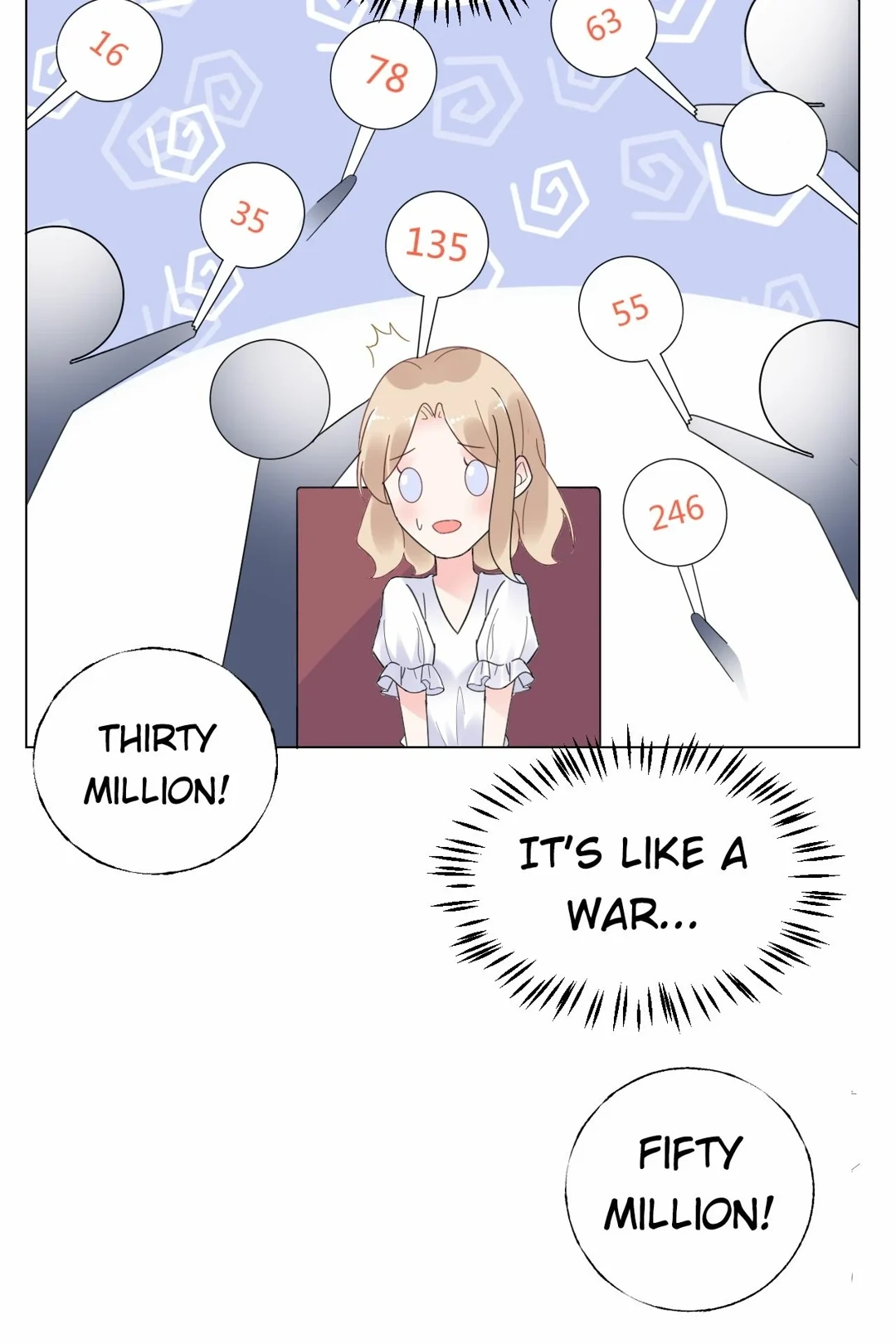 Be My Only Love Chapter 110 page 31 - 