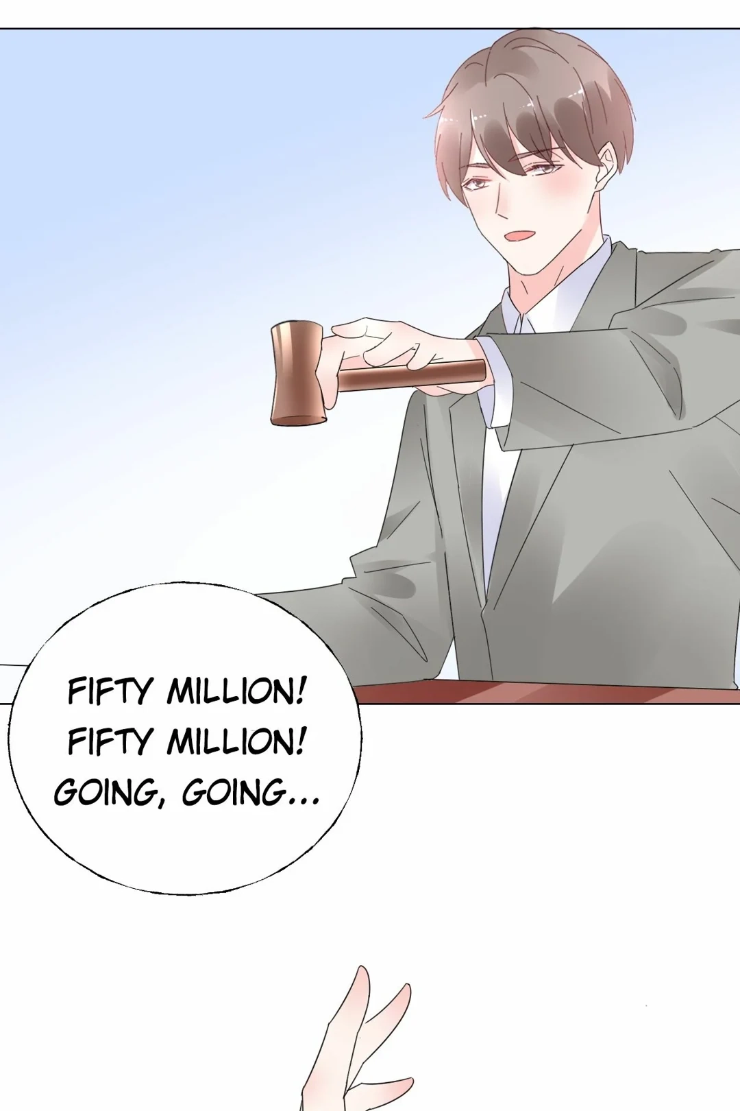 Be My Only Love Chapter 110 page 32 - 