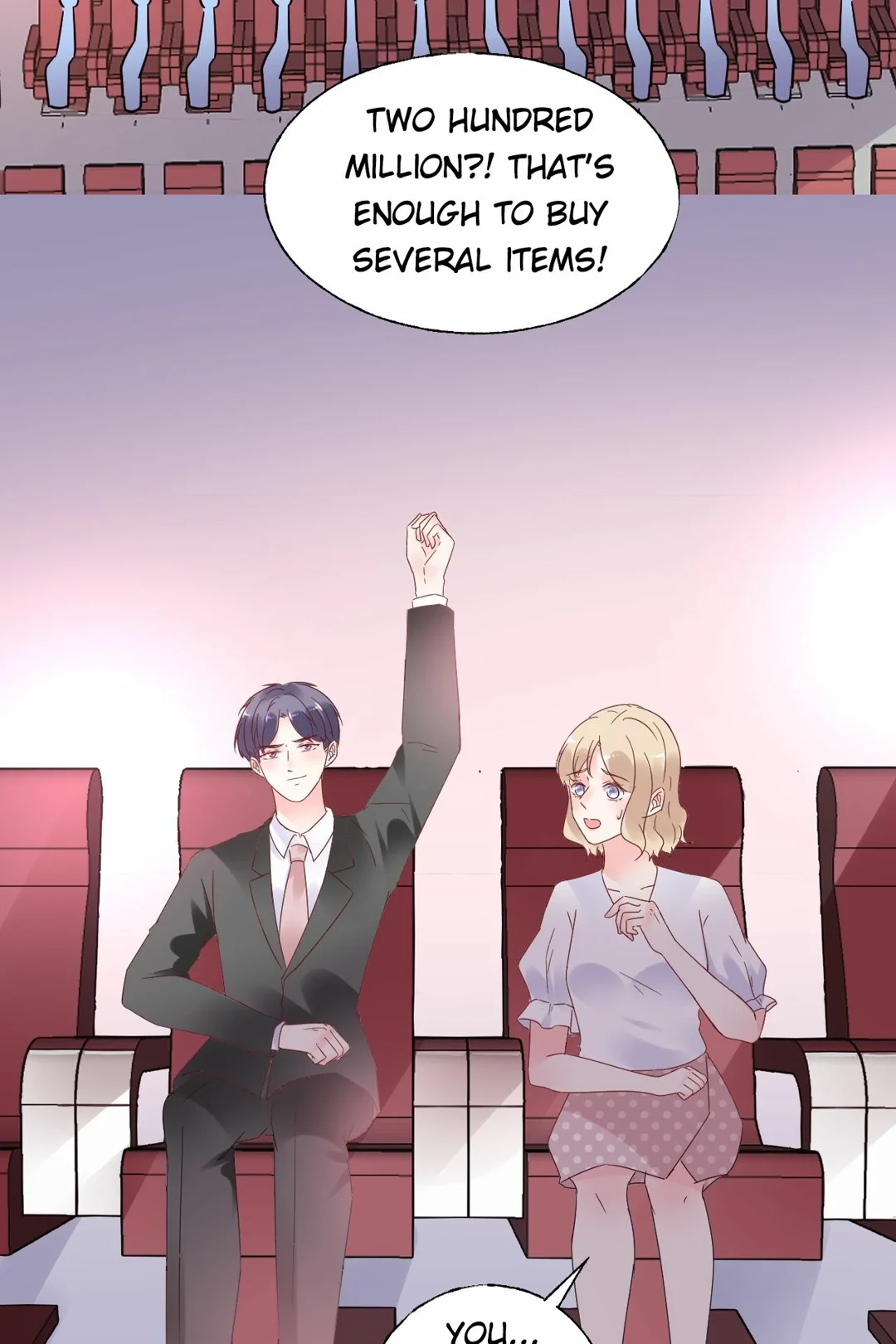 Be My Only Love Chapter 110 page 36 - 