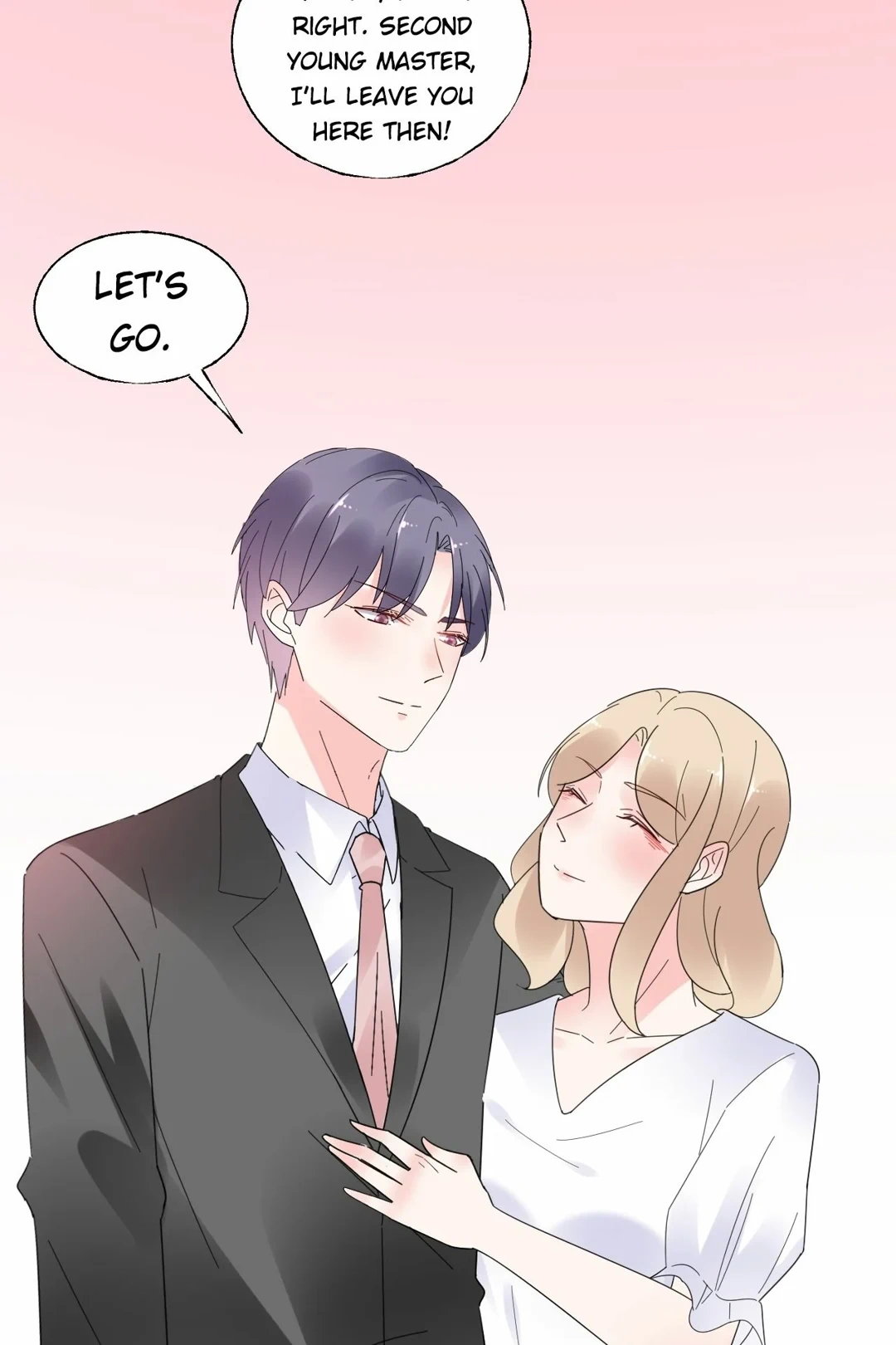 Be My Only Love Chapter 110 page 5 - 