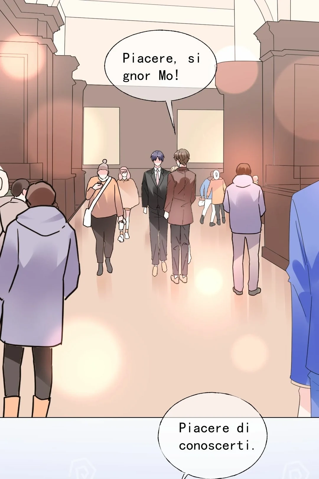 Be My Only Love Chapter 110 page 7 - 