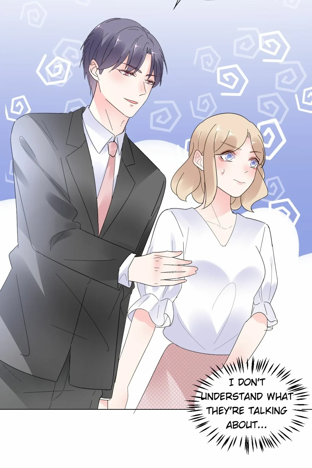 Be My Only Love Chapter 110 page 8 - 