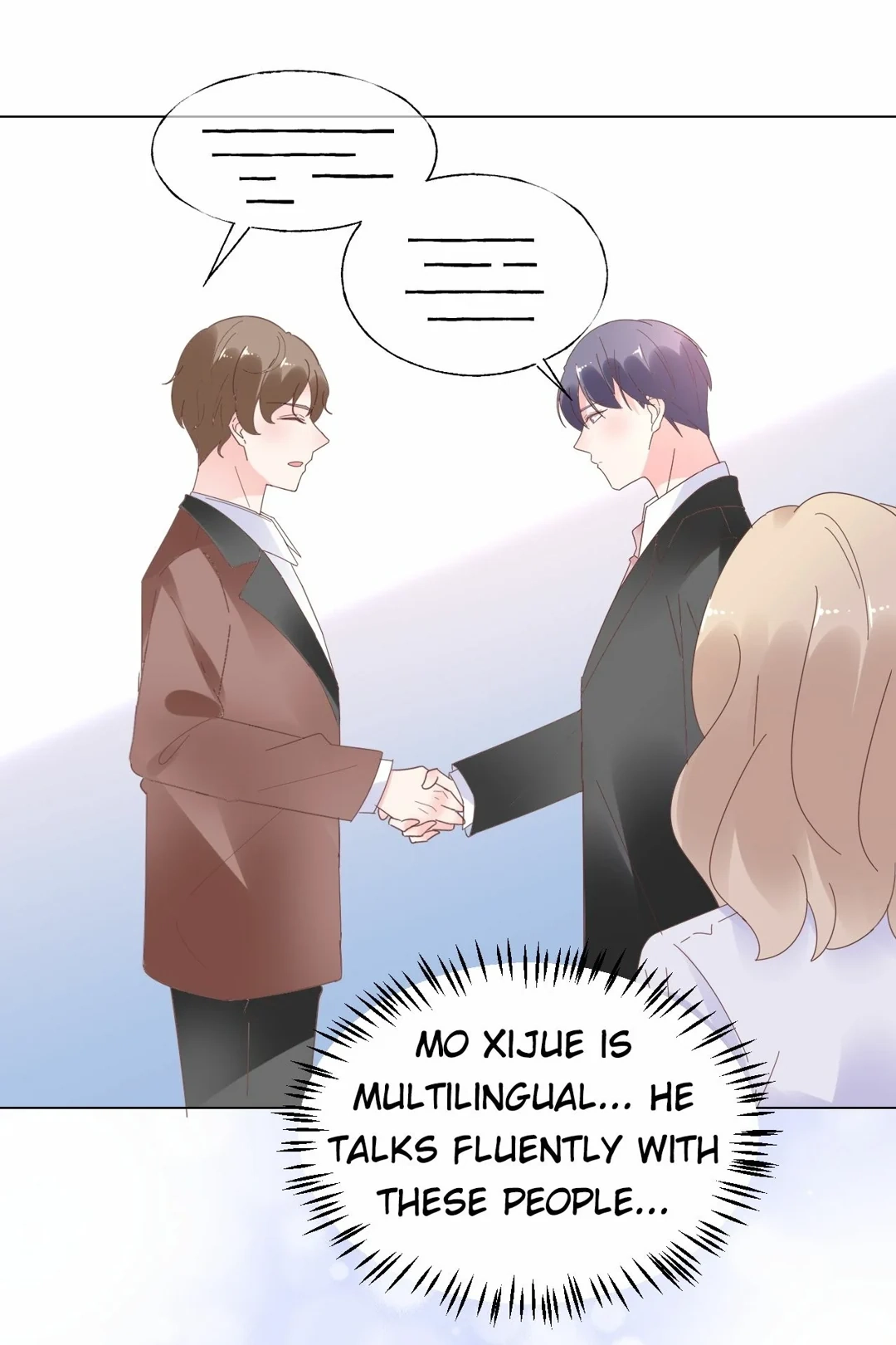 Be My Only Love Chapter 110 page 10 - 