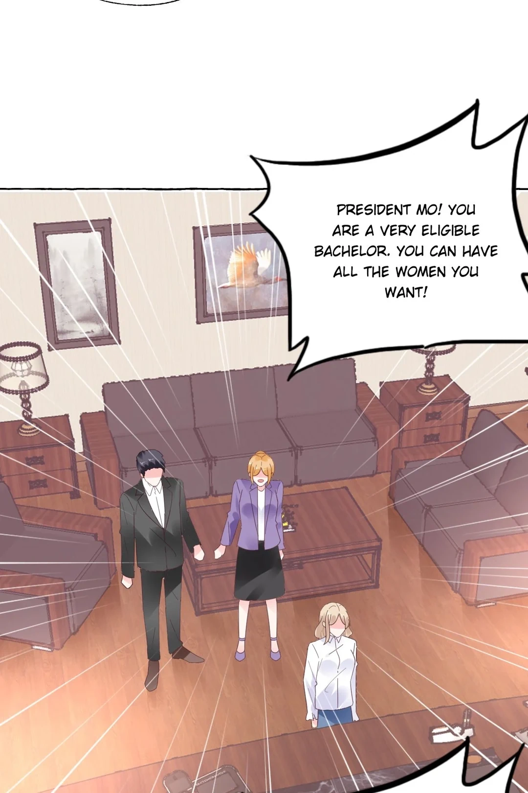 Be My Only Love Chapter 113 page 16 - 