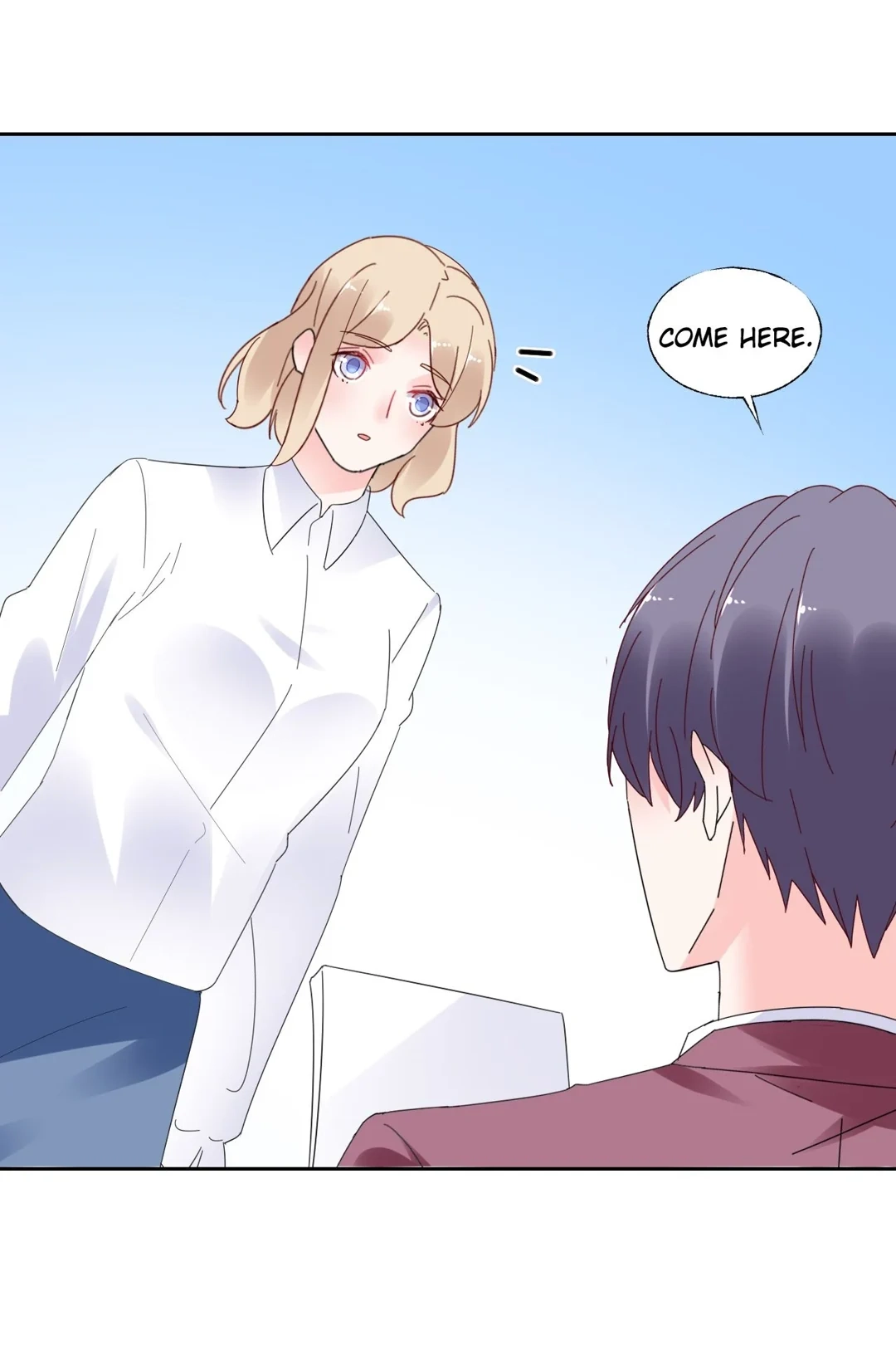 Be My Only Love Chapter 113 page 19 - 