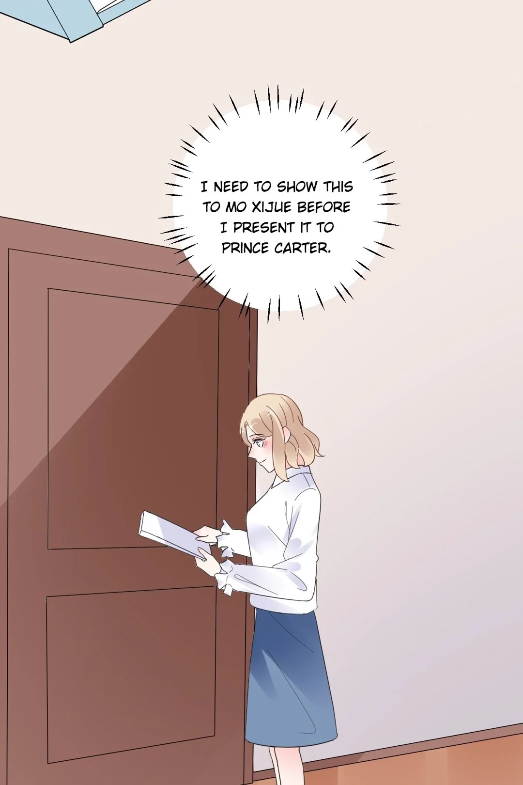 Be My Only Love Chapter 113 page 3 - 