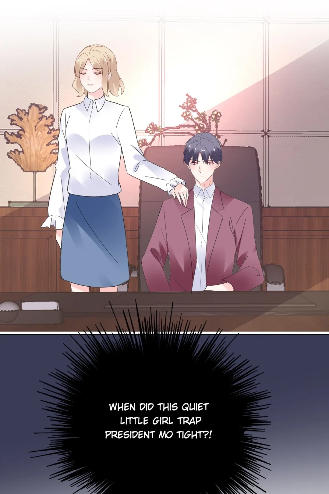 Be My Only Love Chapter 113 page 22 - 