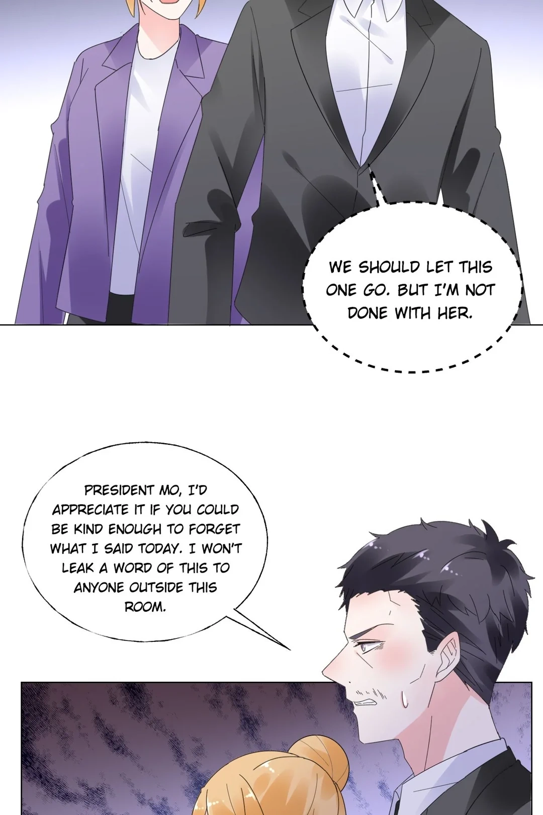 Be My Only Love Chapter 113 page 31 - 