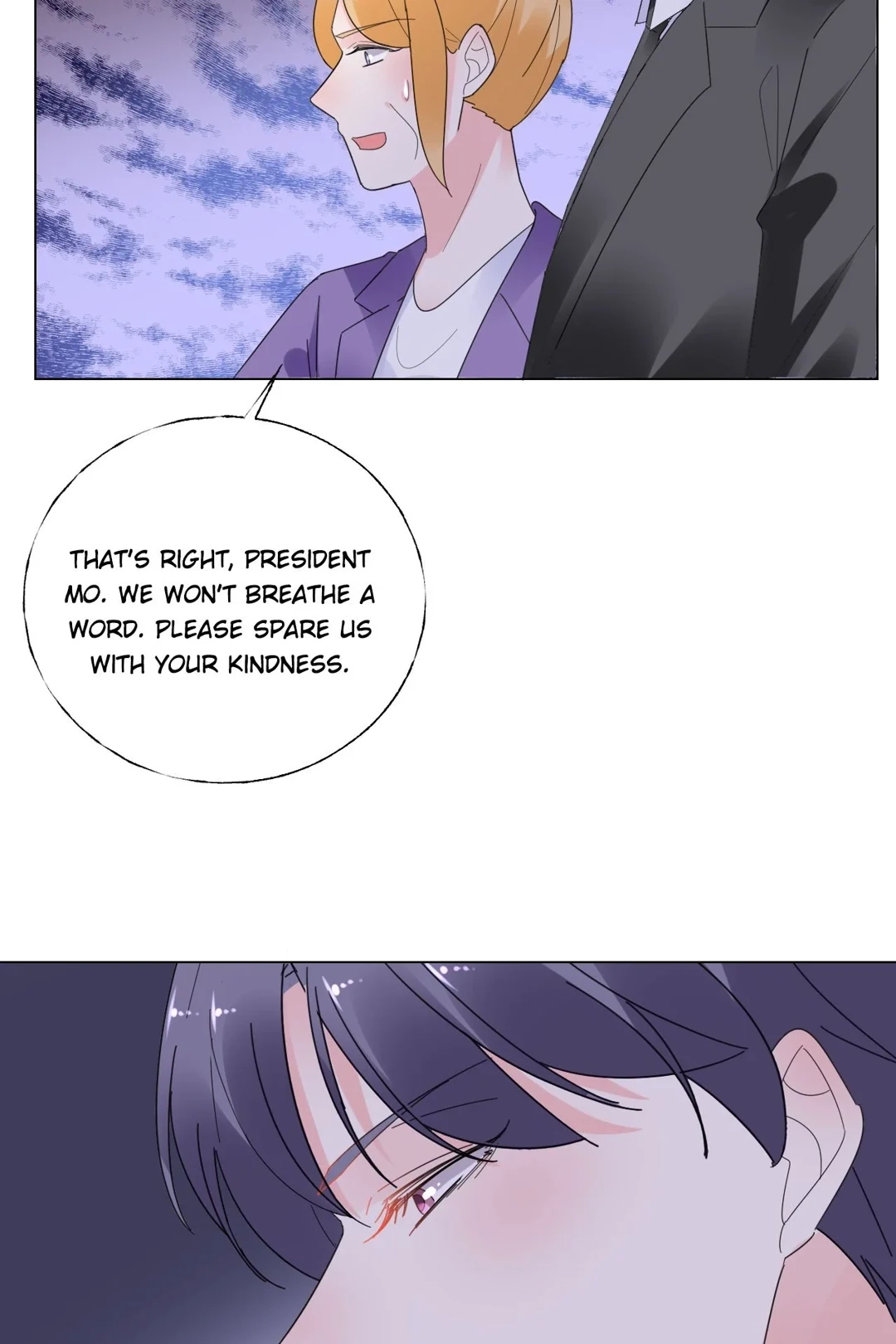 Be My Only Love Chapter 113 page 32 - 