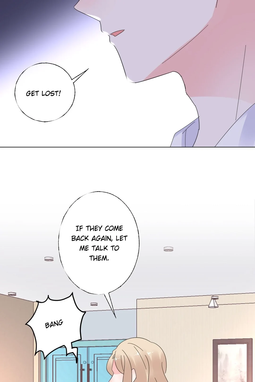 Be My Only Love Chapter 113 page 33 - 