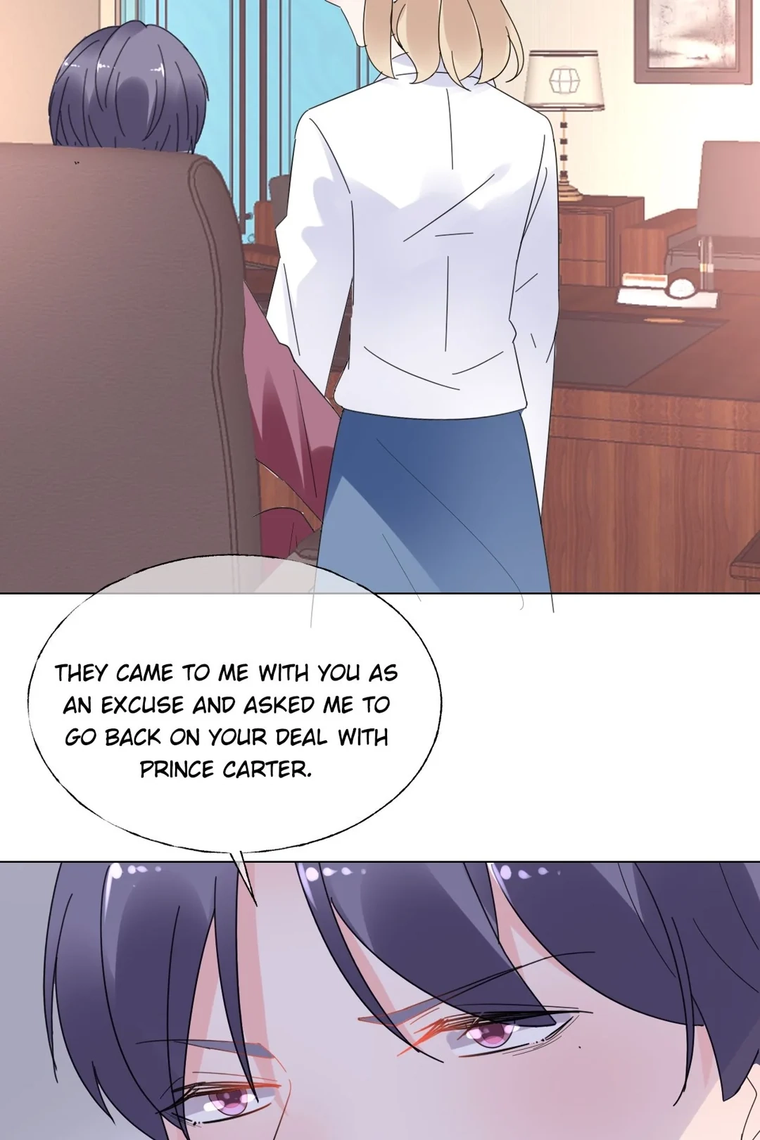 Be My Only Love Chapter 113 page 34 - 