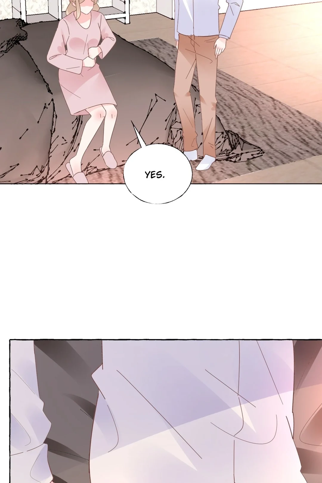 Be My Only Love Chapter 113 page 46 - 