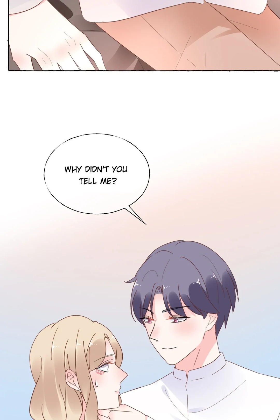 Be My Only Love Chapter 113 page 47 - 