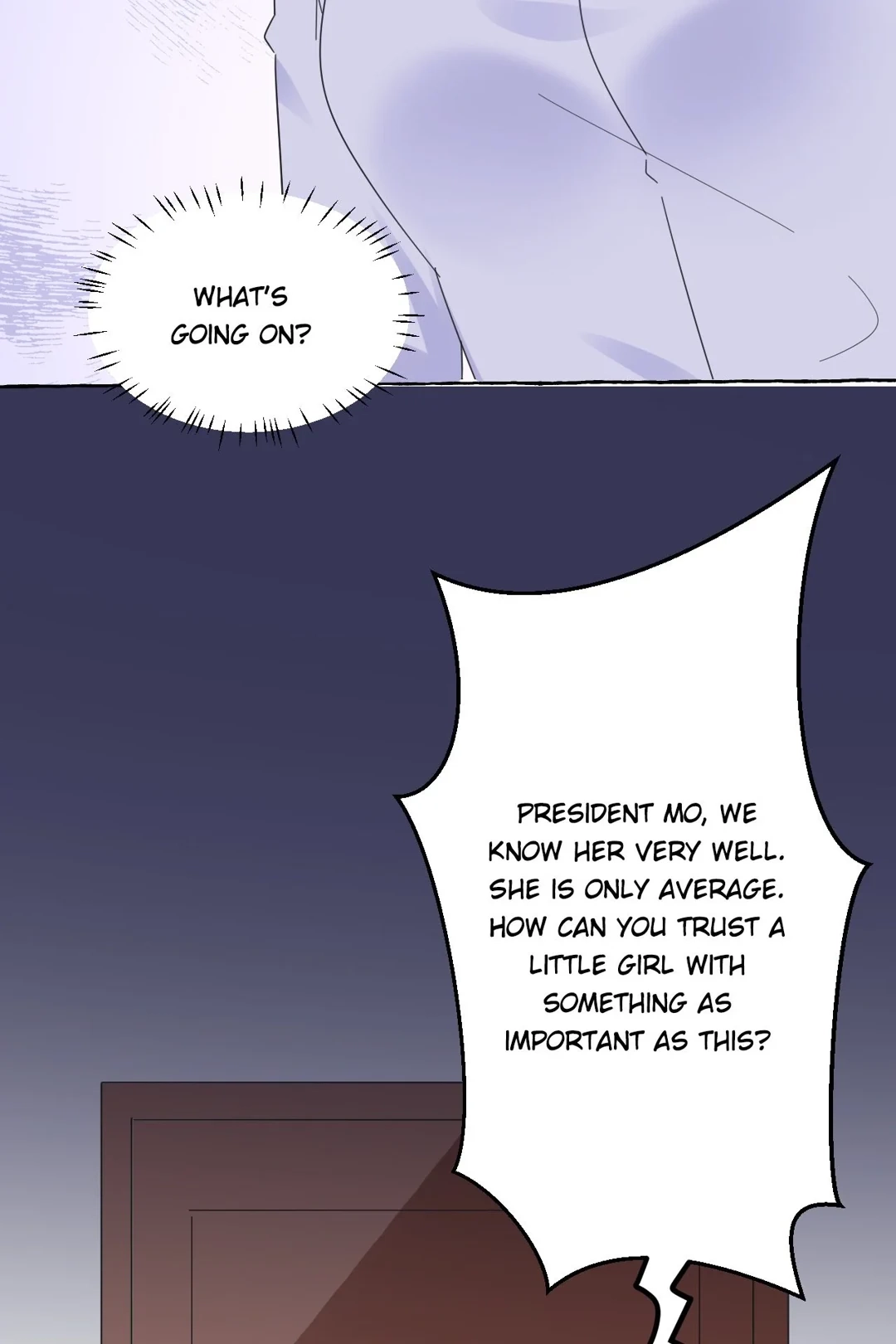 Be My Only Love Chapter 113 page 6 - 