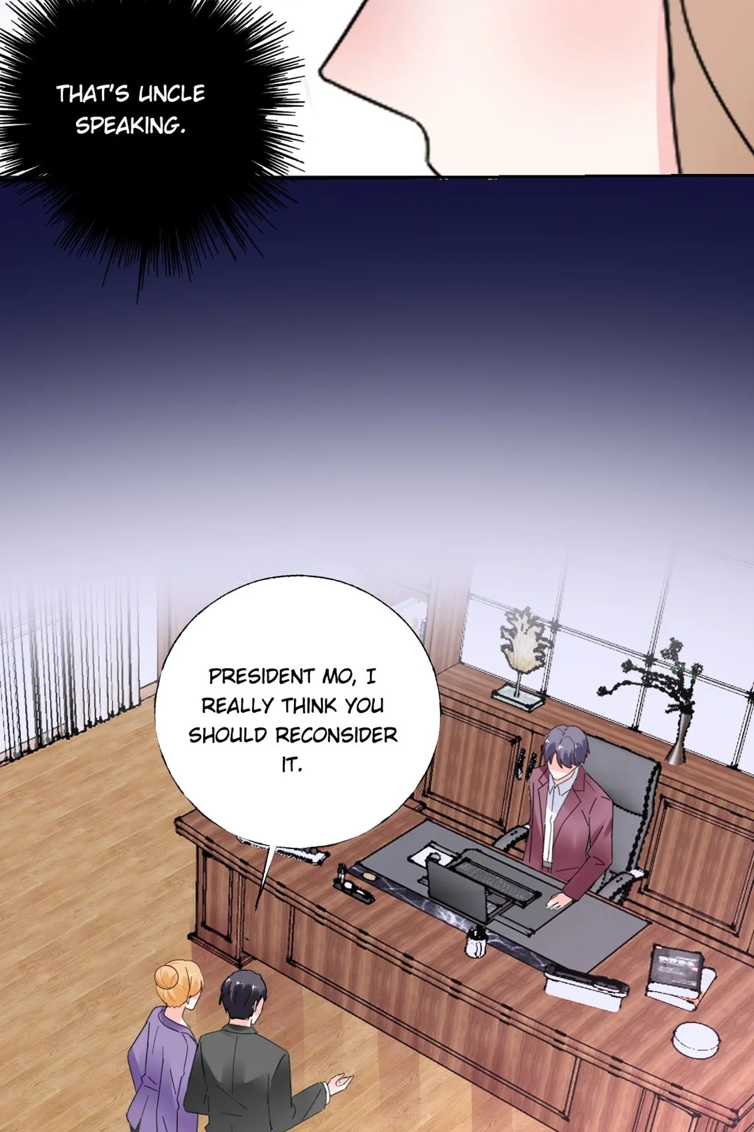 Be My Only Love Chapter 113 page 8 - 