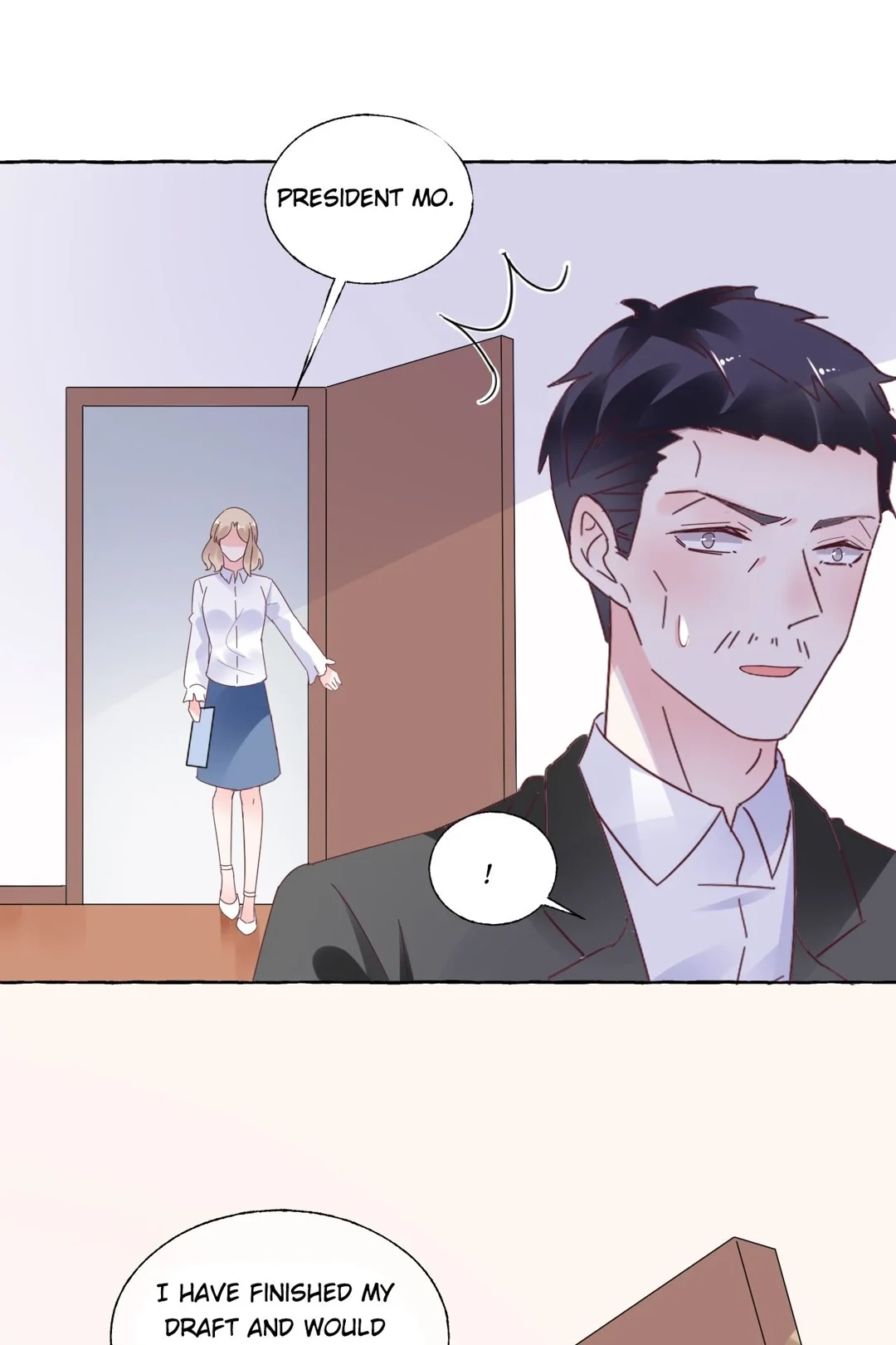 Be My Only Love Chapter 113 page 10 - 