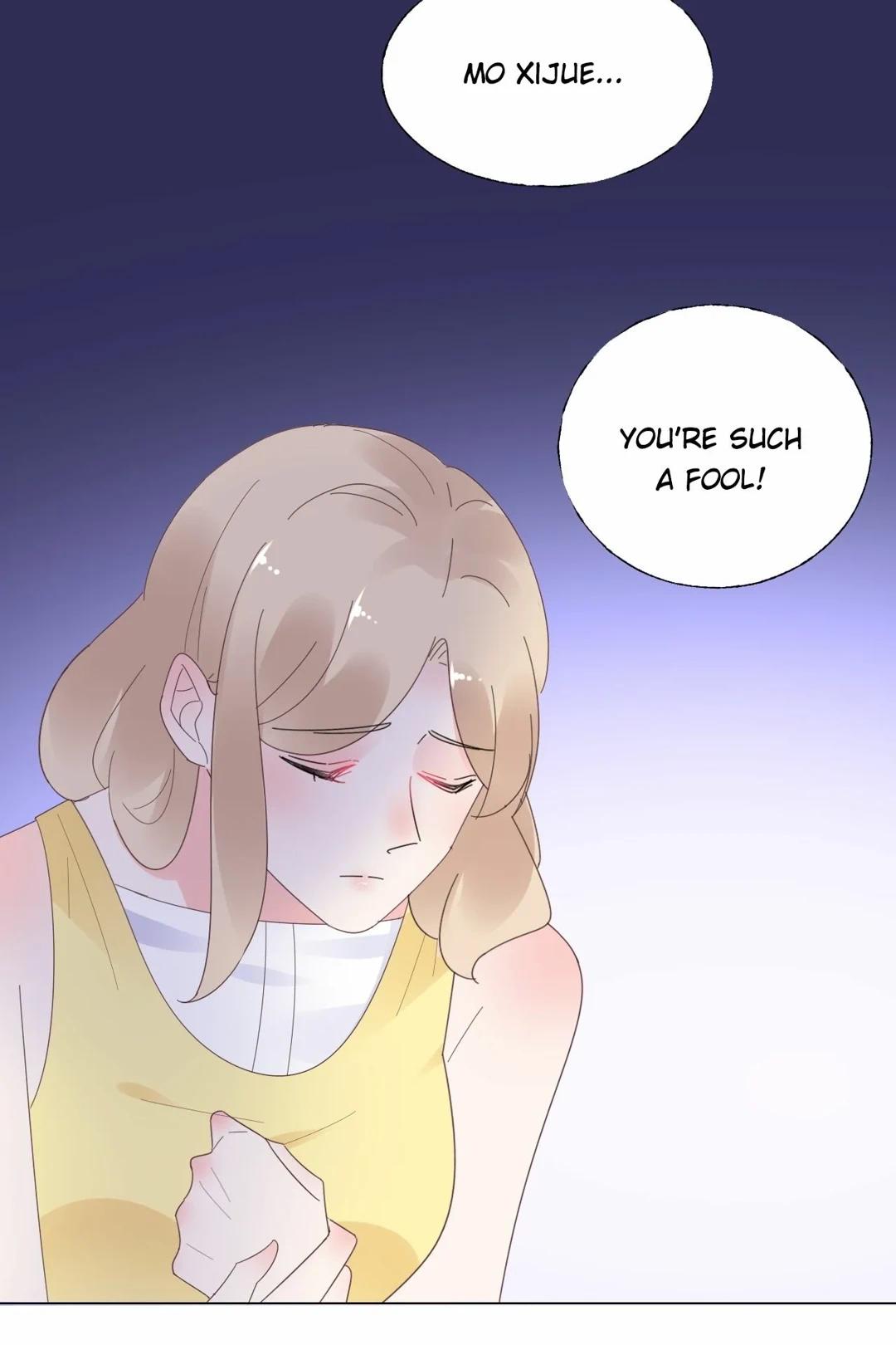 Be My Only Love Chapter 115 page 11 - 