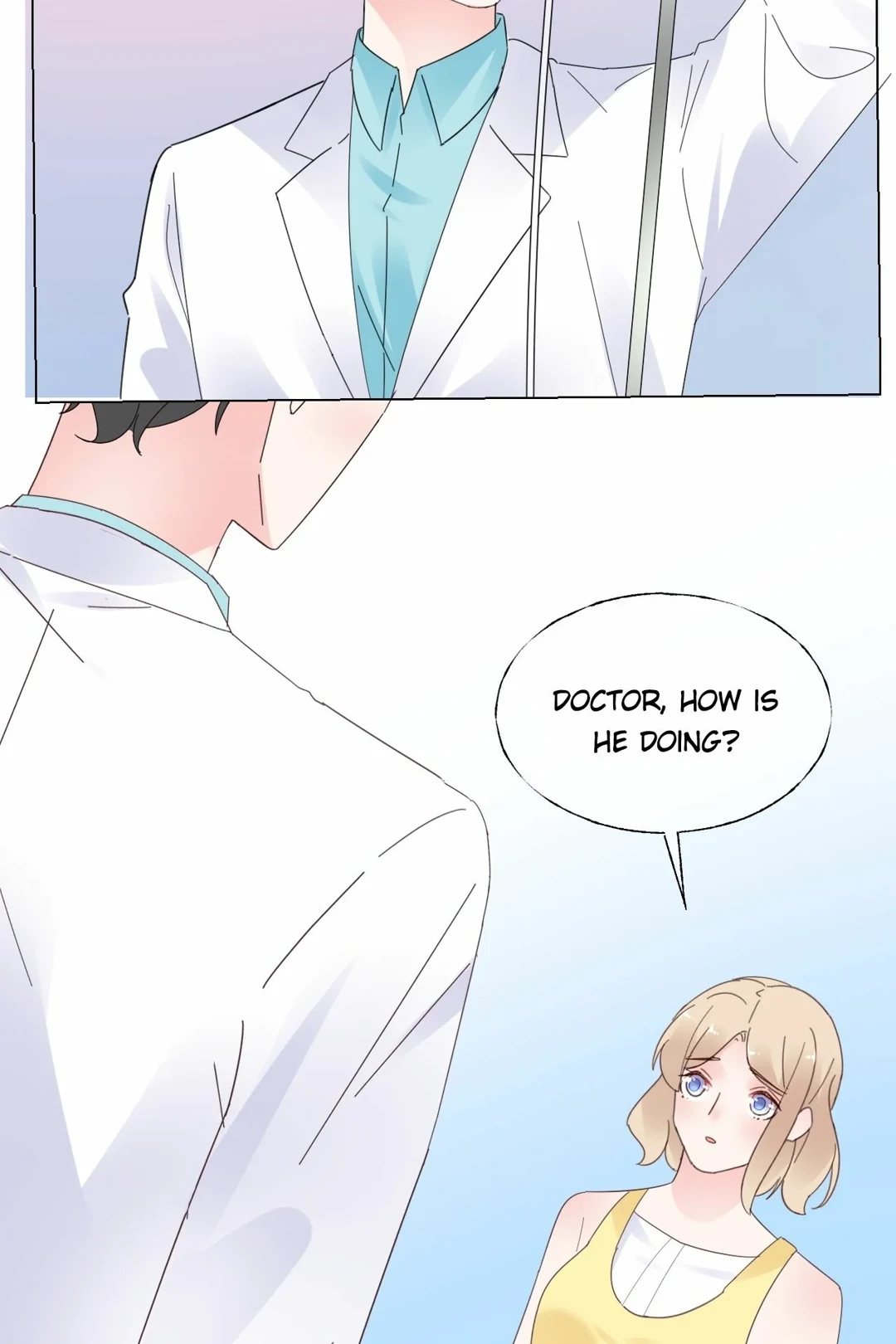 Be My Only Love Chapter 115 page 13 - 
