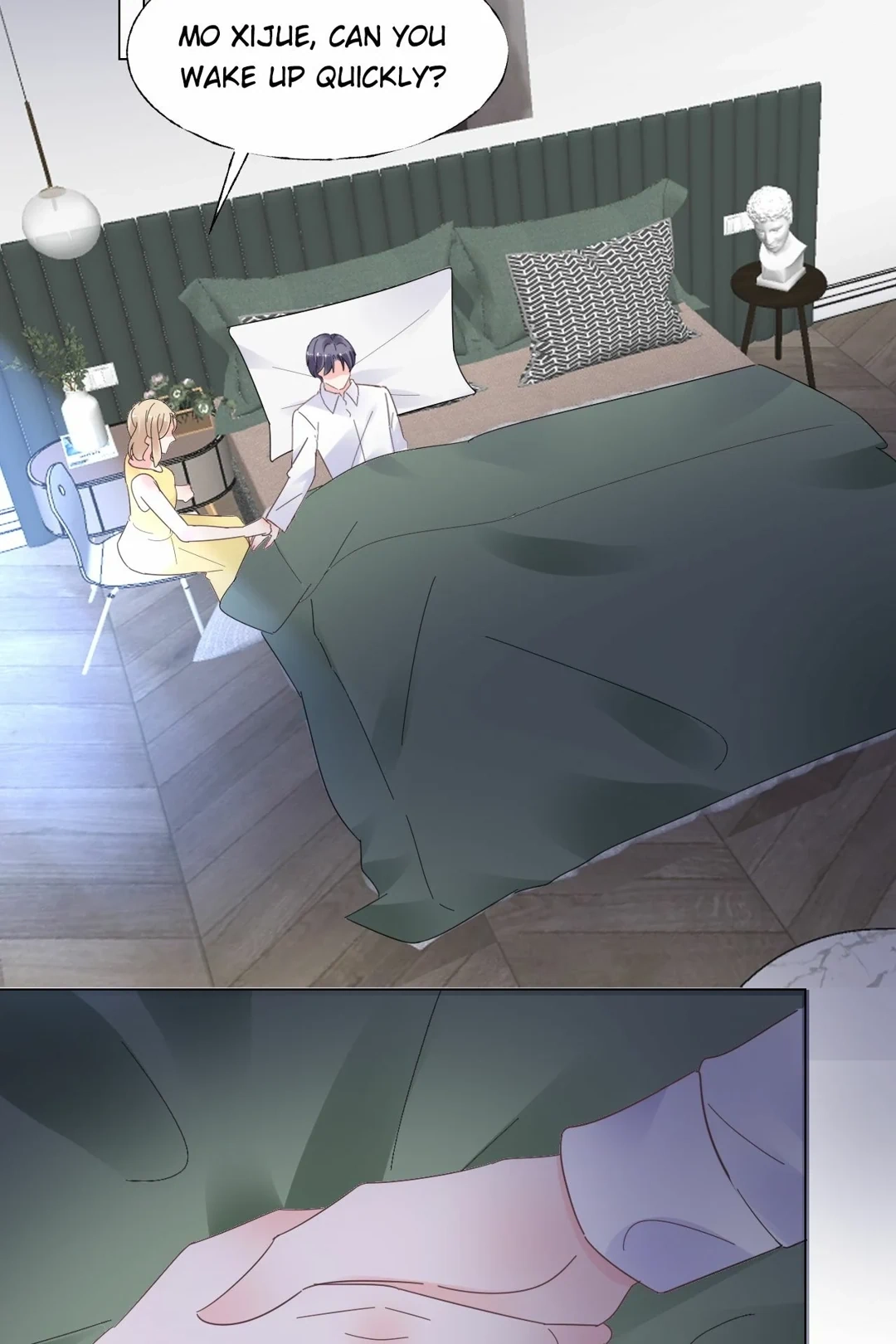 Be My Only Love Chapter 115 page 15 - 