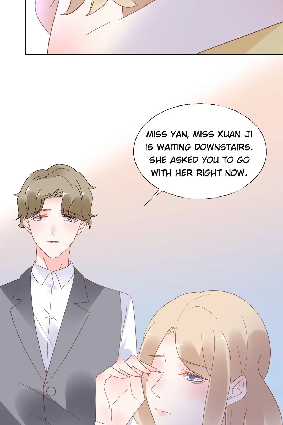 Be My Only Love Chapter 115 page 23 - 