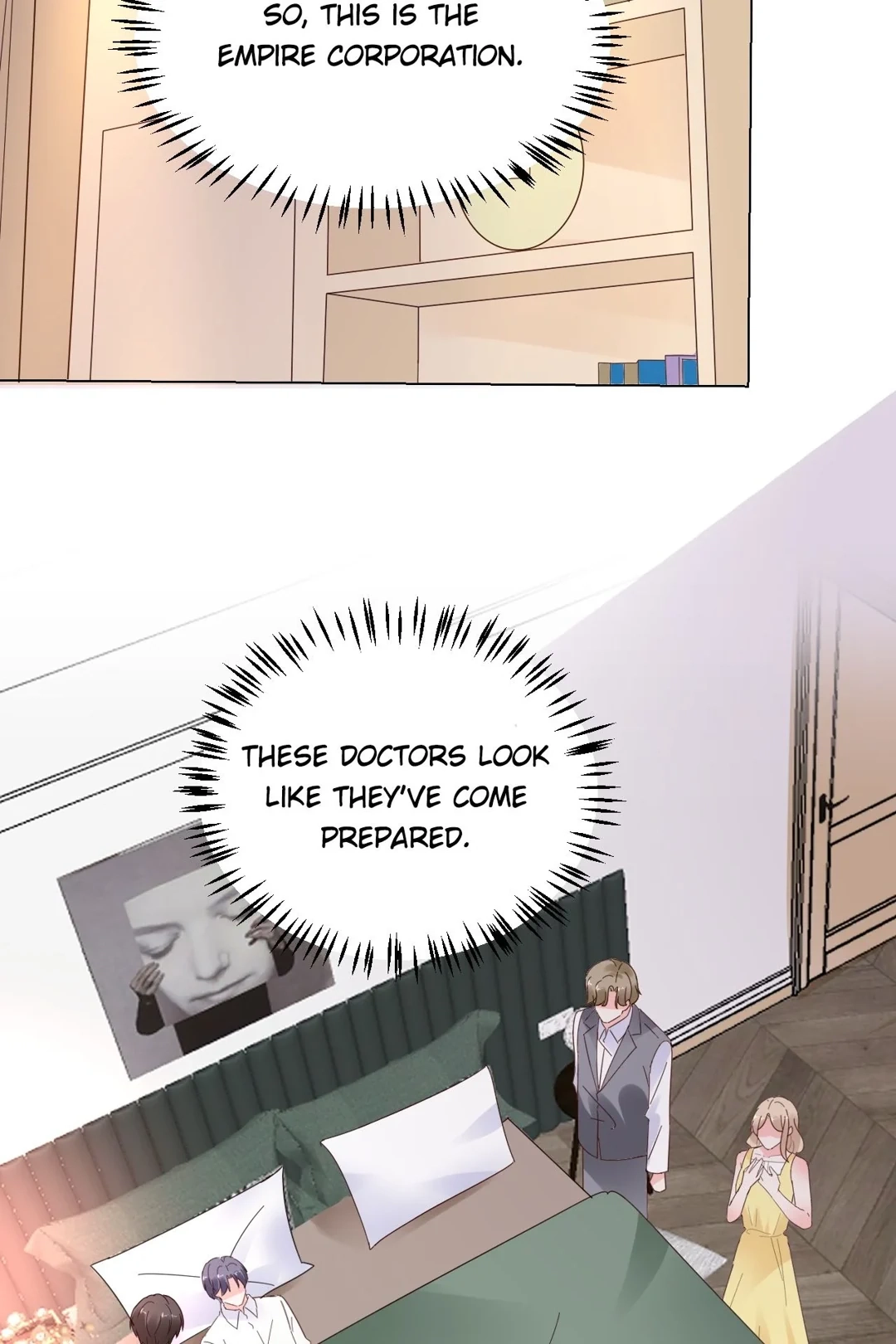 Be My Only Love Chapter 115 page 4 - 