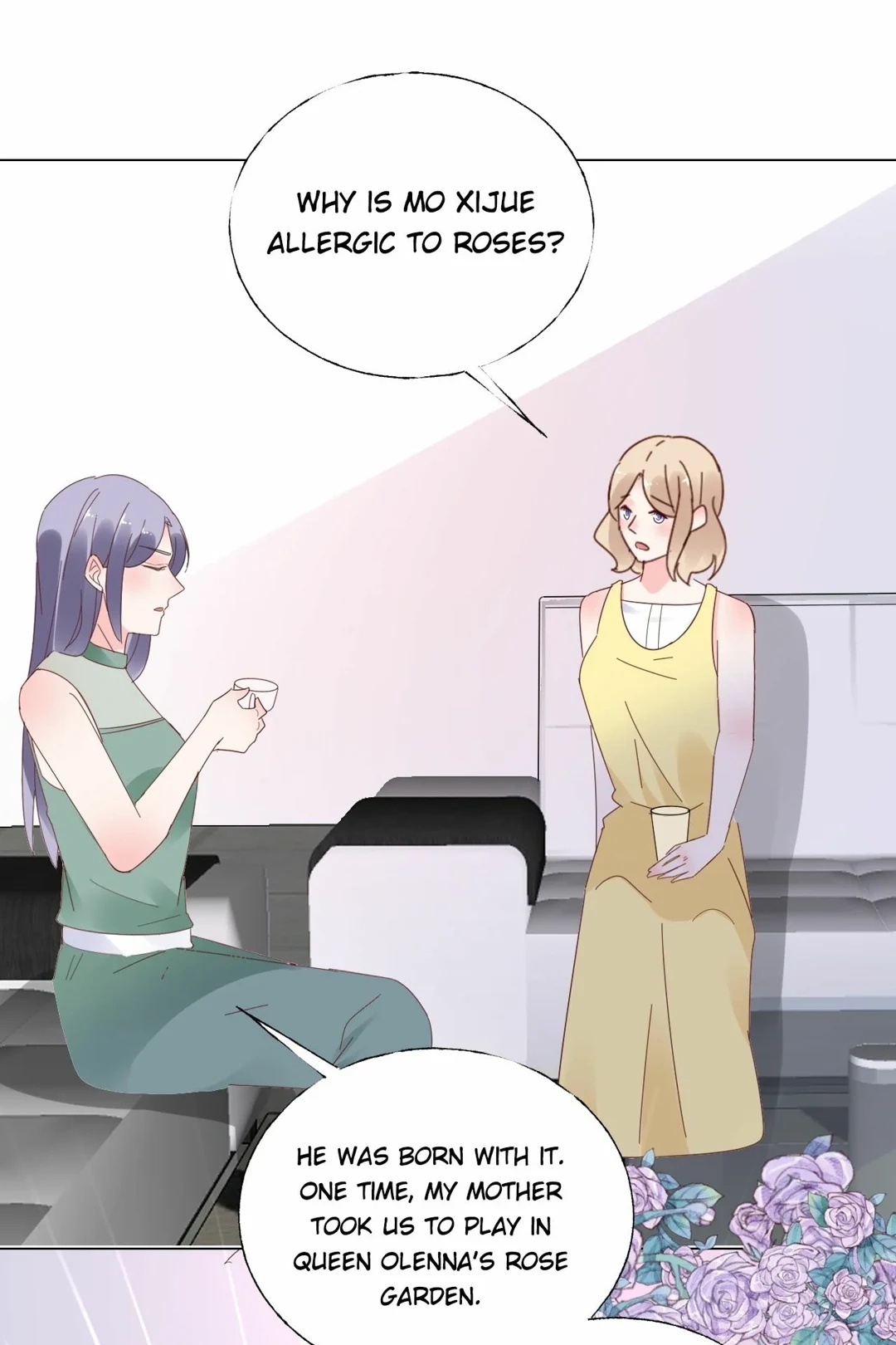 Be My Only Love Chapter 115 page 35 - 